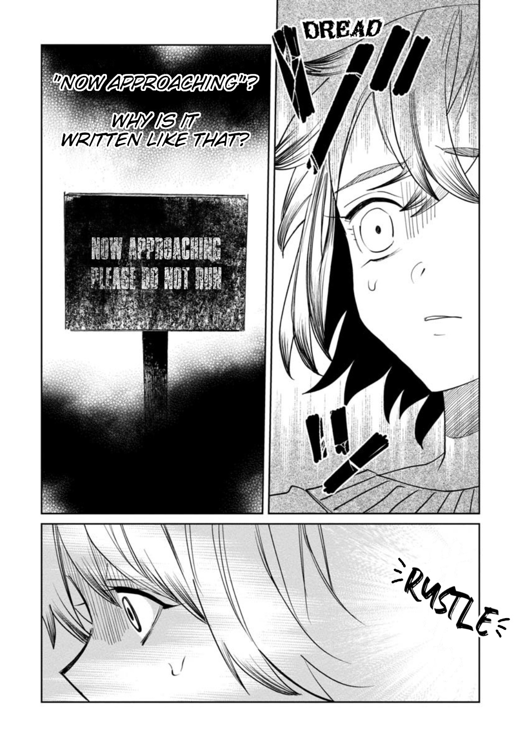 Kaya-Chan Isn't Scary Chapter 16 #12