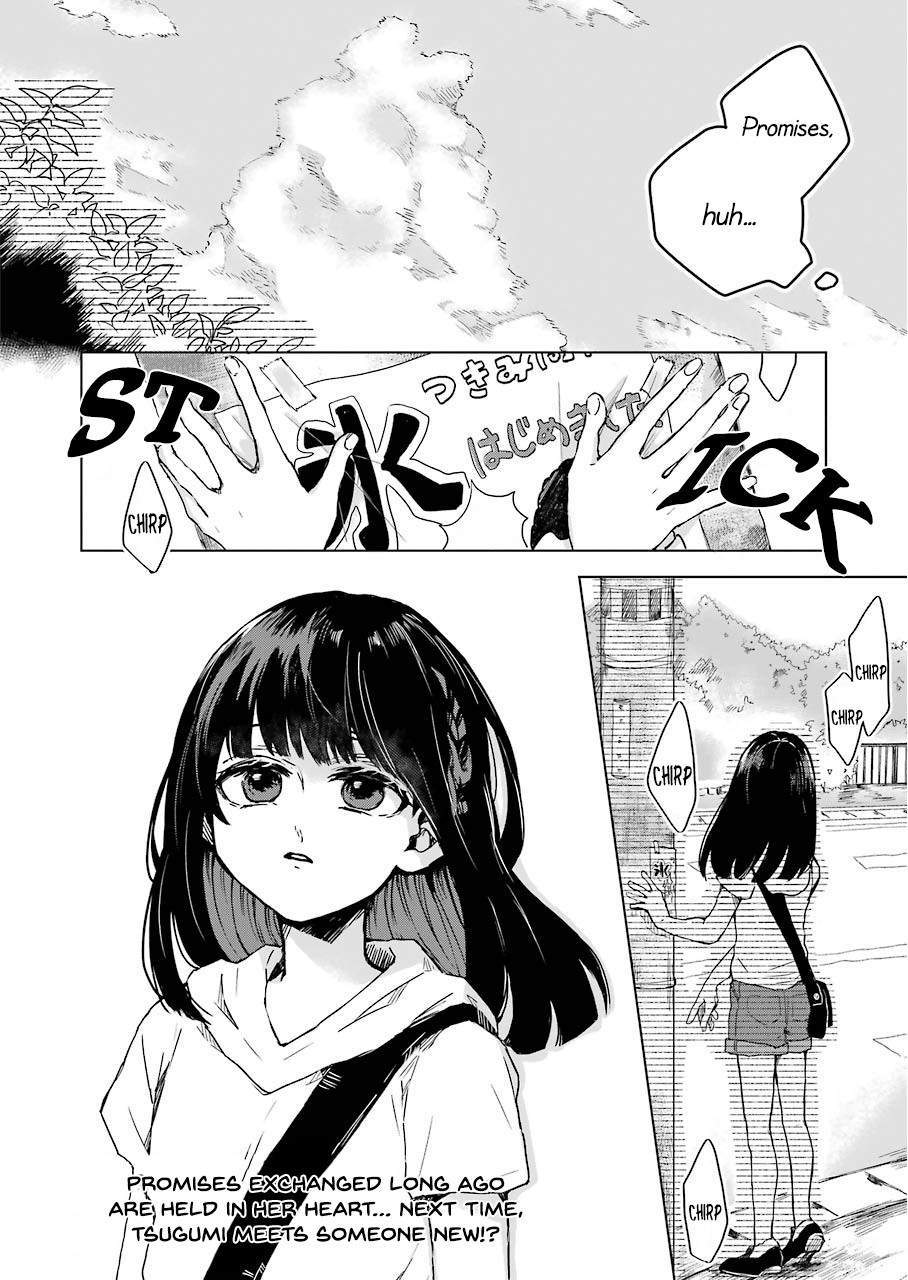 25-Ji No Ghost Writer Chapter 8 #20