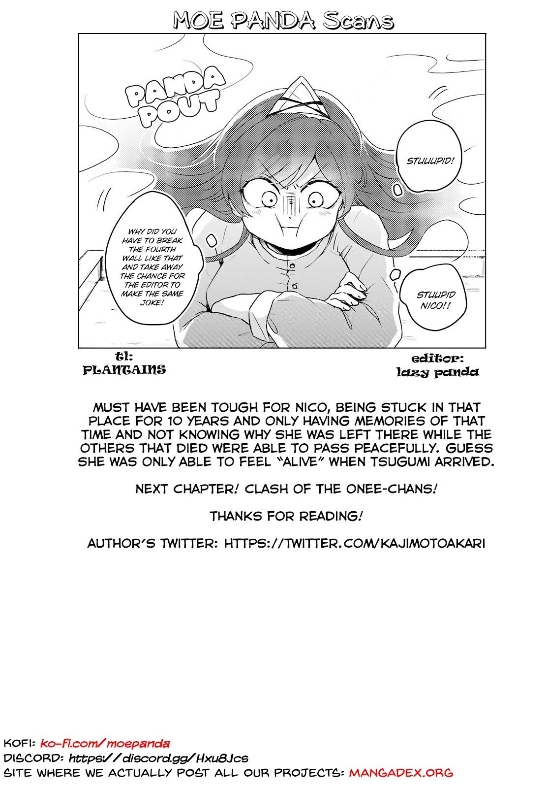 25-Ji No Ghost Writer Chapter 5 #26