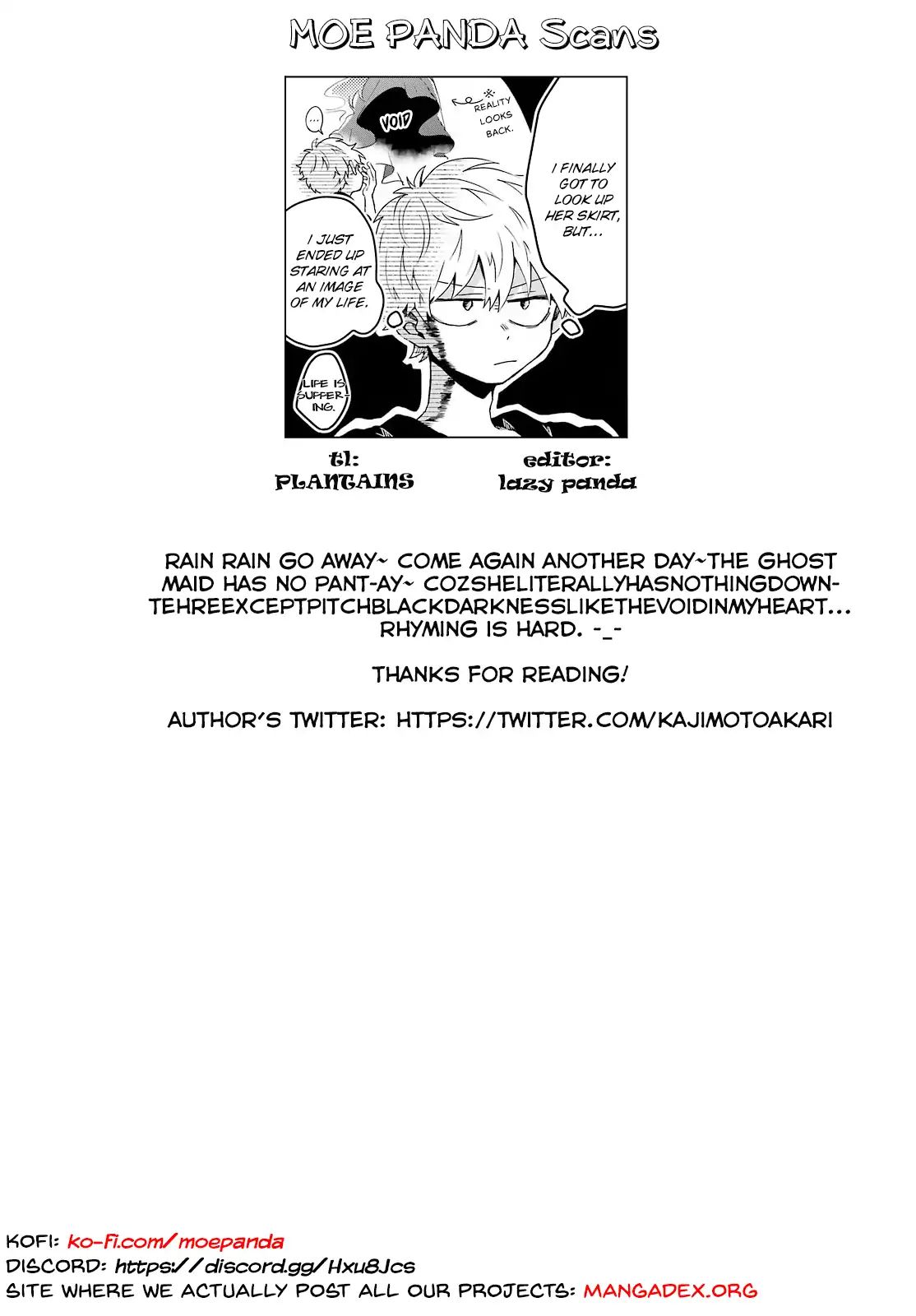 25-Ji No Ghost Writer Chapter 4 #22