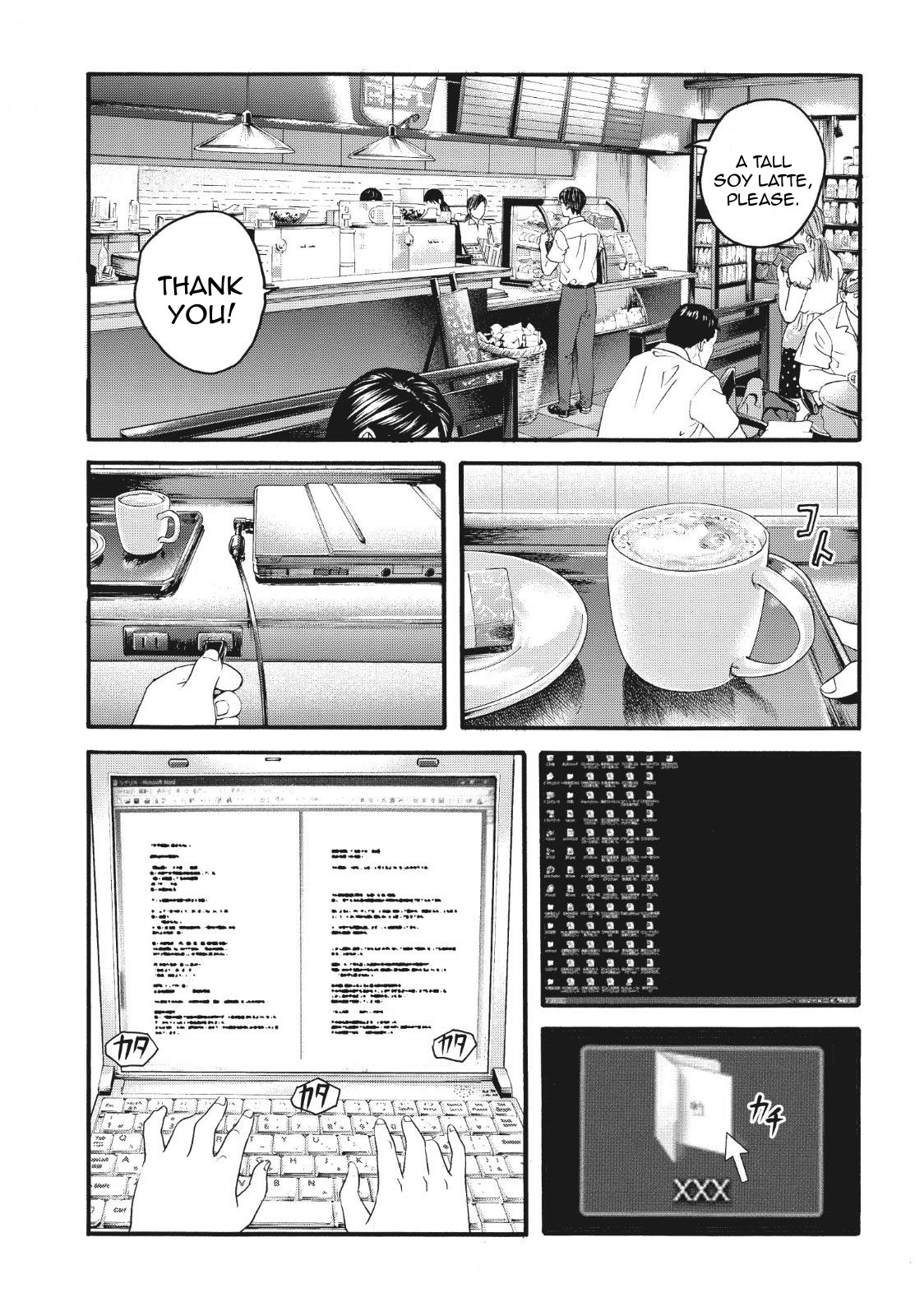 Joshi Kousei Ni Korosaretai Chapter 4 #28