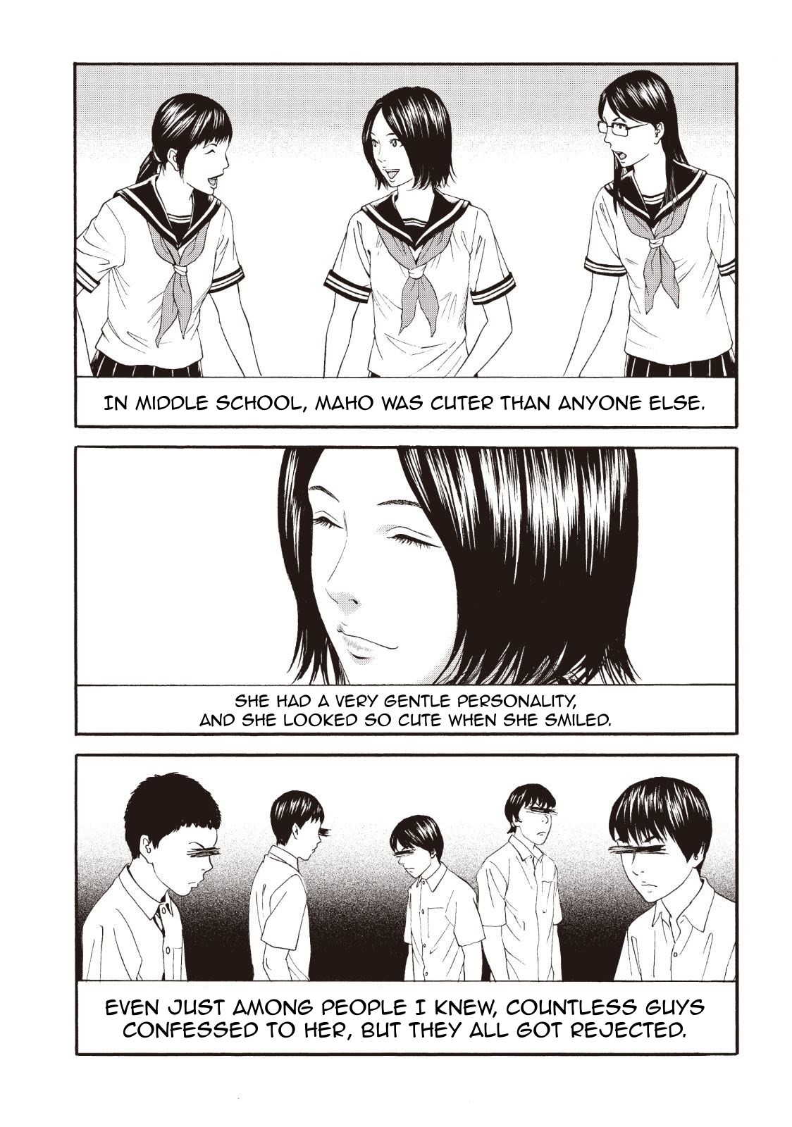 Joshi Kousei Ni Korosaretai Chapter 3 #6