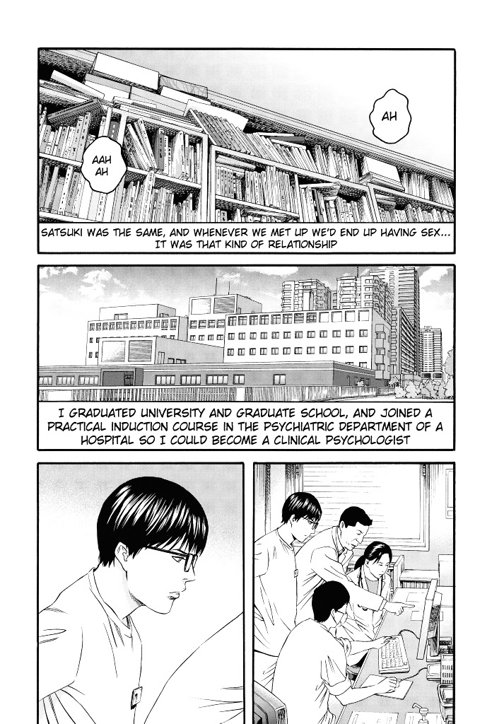 Joshi Kousei Ni Korosaretai Chapter 1 #30