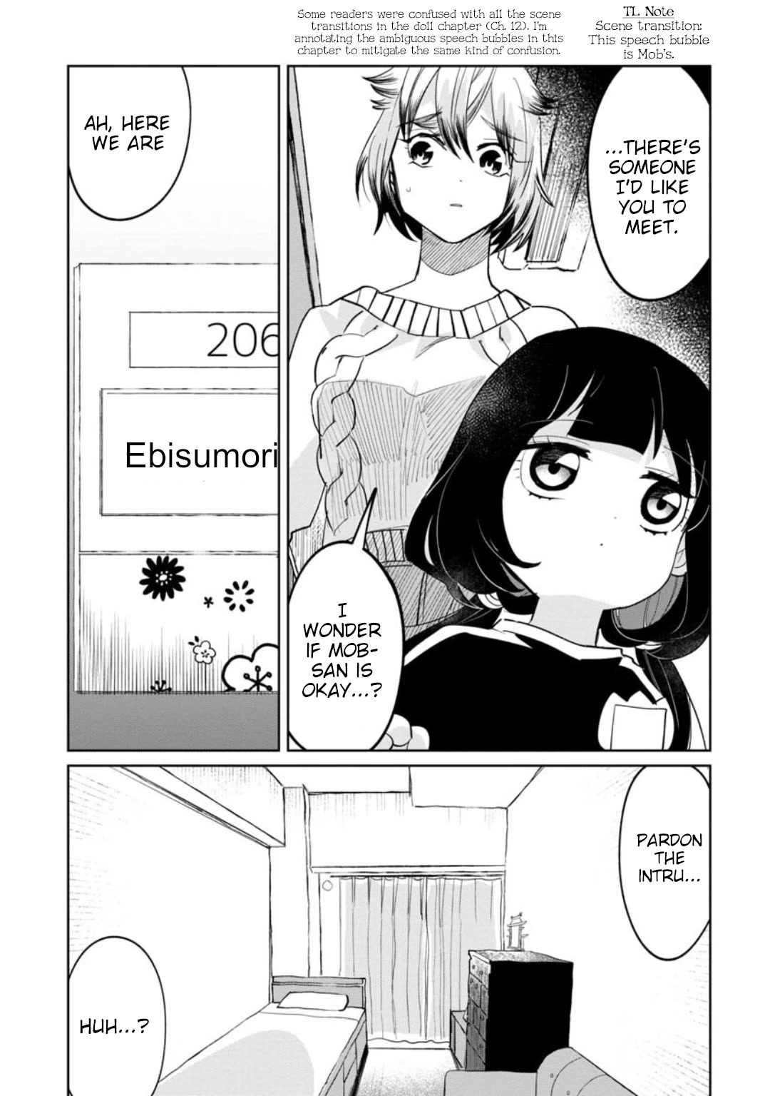 Kaya-Chan Isn't Scary Chapter 15 #3