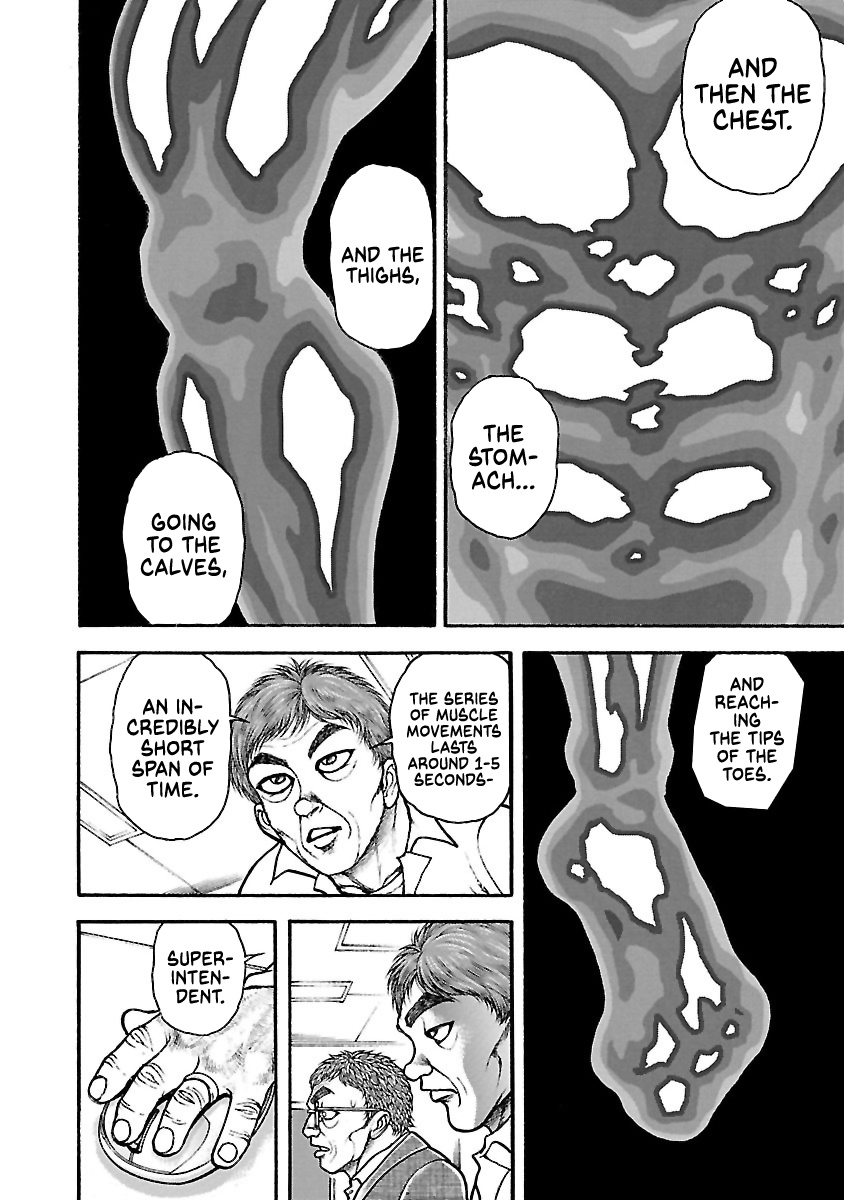 Baki: Revenge Tokyo Chapter 2 #4