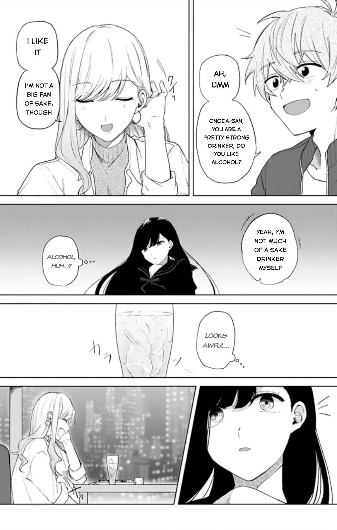 Fumou Renai Chapter 2 #9