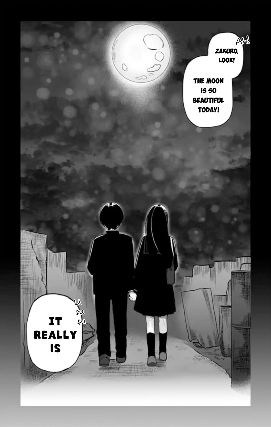 Fumou Renai Chapter 2 #20