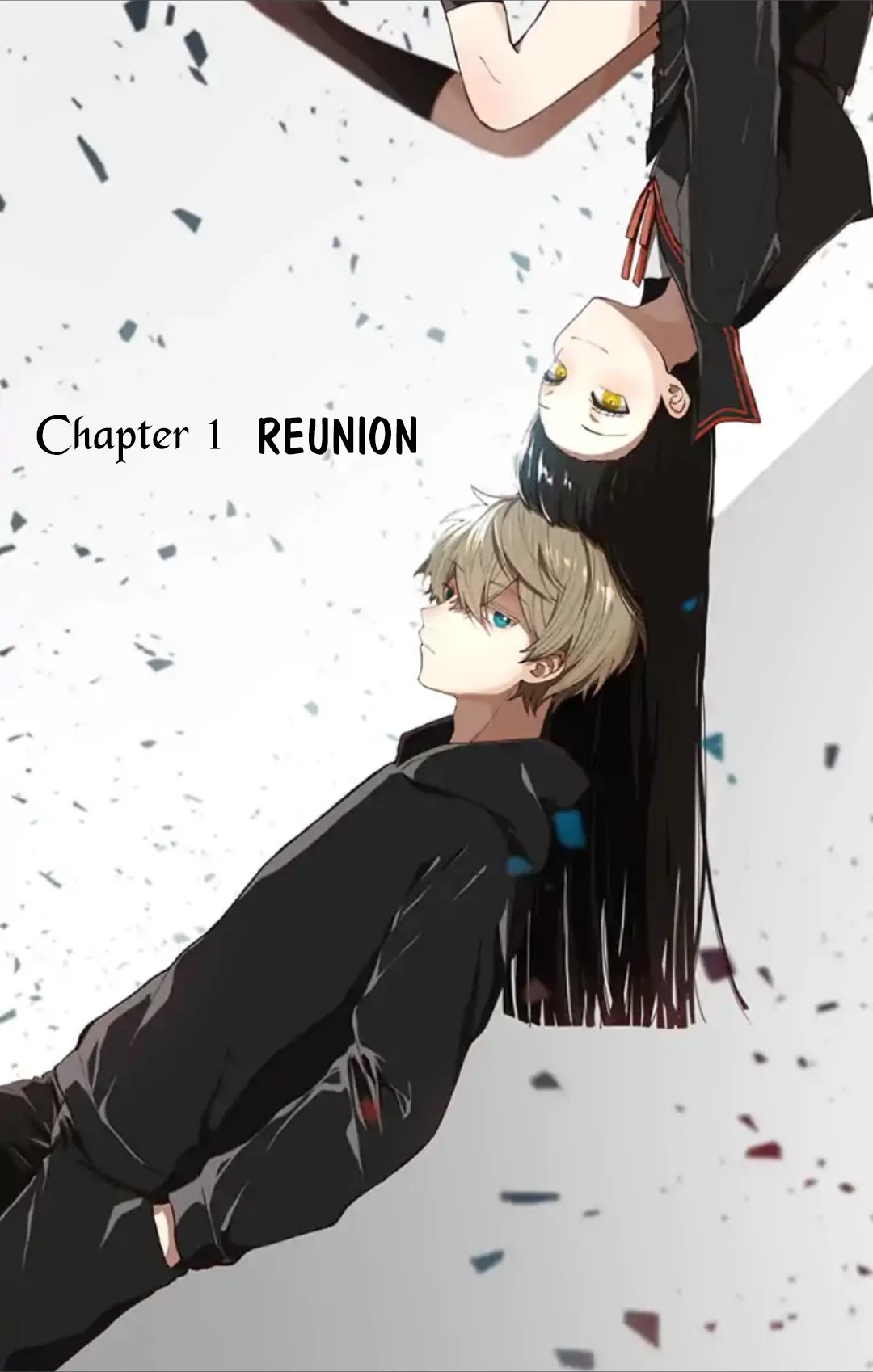 Fumou Renai Chapter 1.1 #5