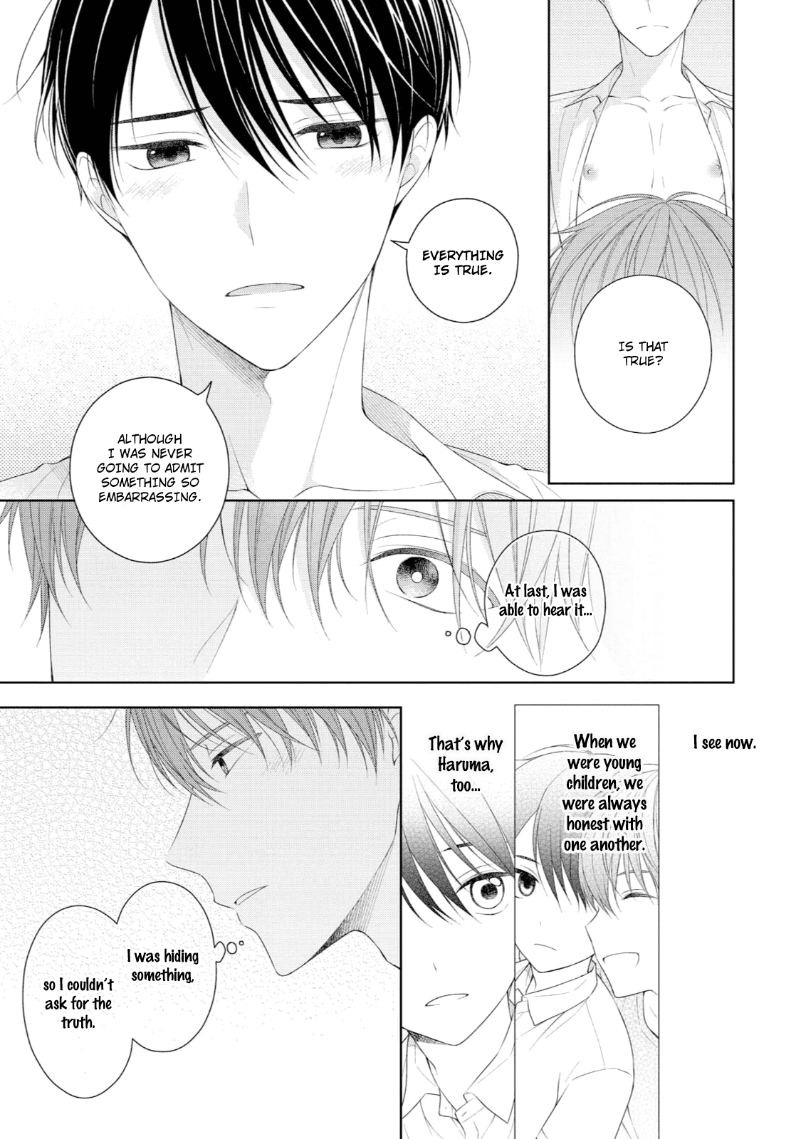 Yasashii Pantsu No Nugasekata Chapter 5 #15