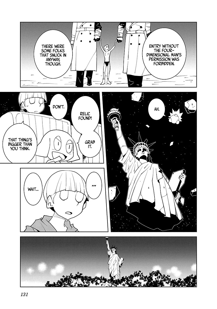 Babylon Made Wa Nan-Kounen? Chapter 21 #5