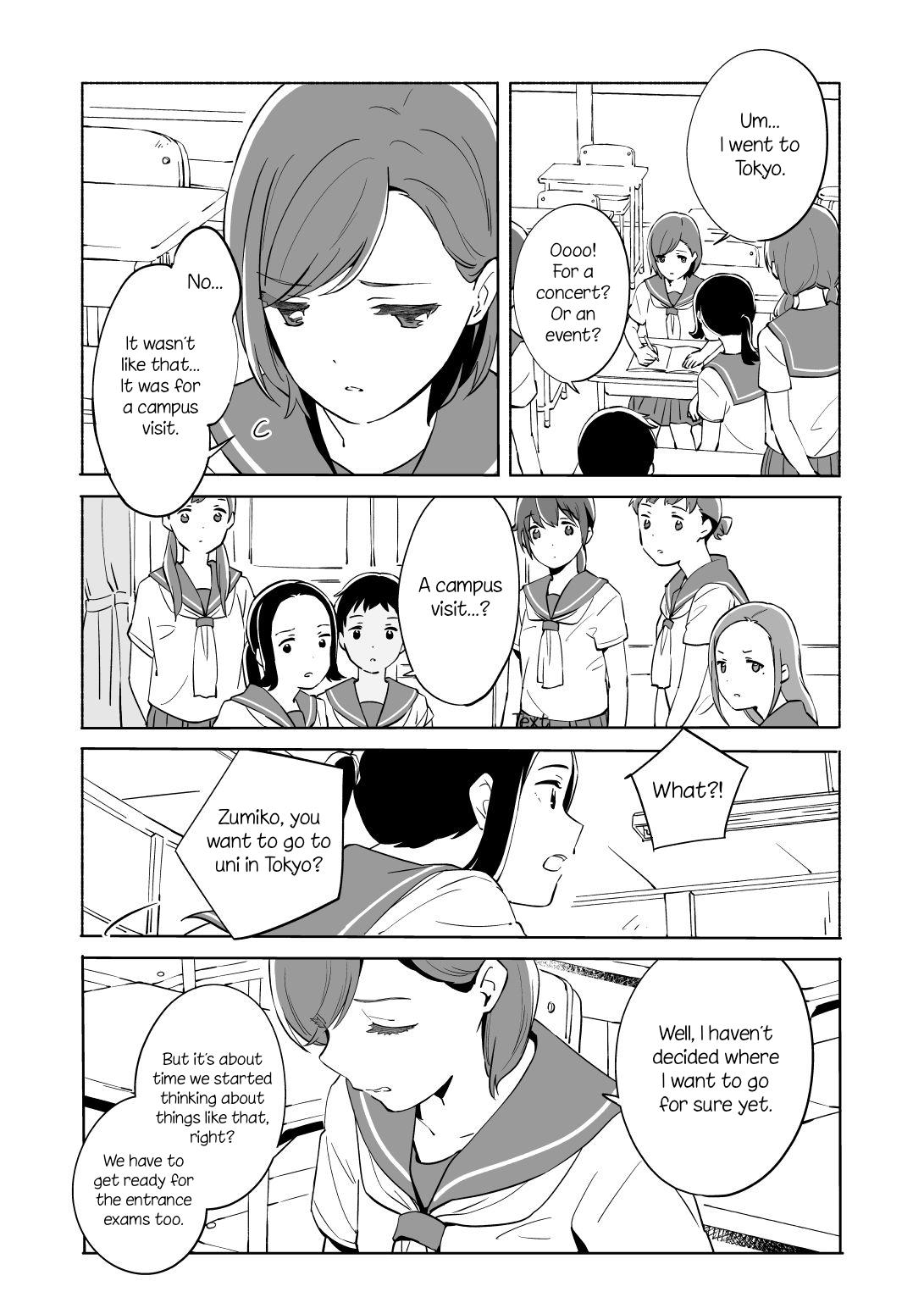 Ano Koro No Aoi Hoshi Chapter 12 #10