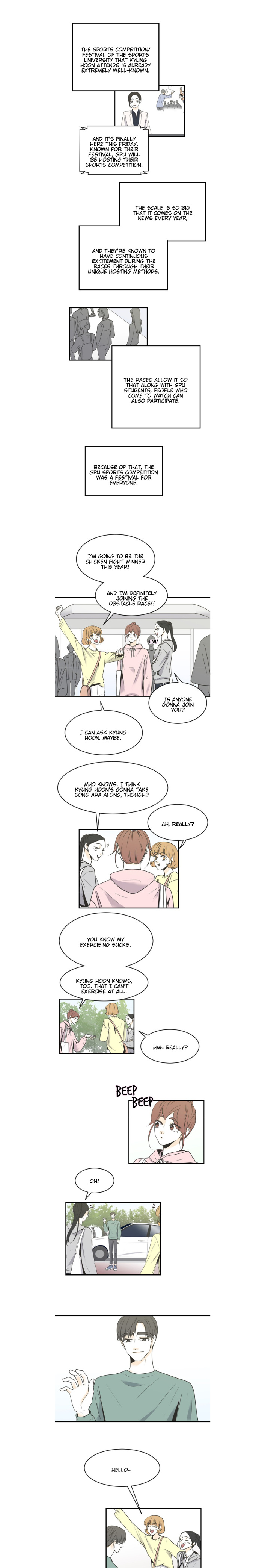 My Male Friend Chapter 58 #6