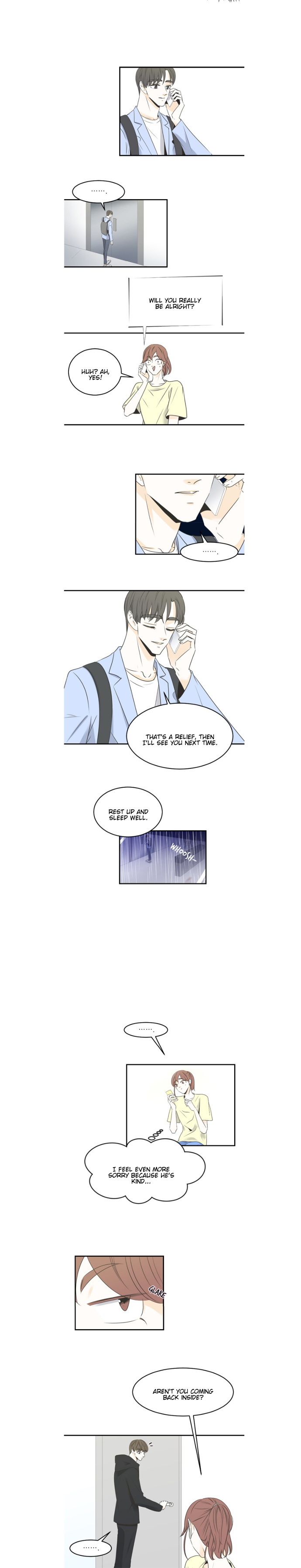 My Male Friend Chapter 39 #6