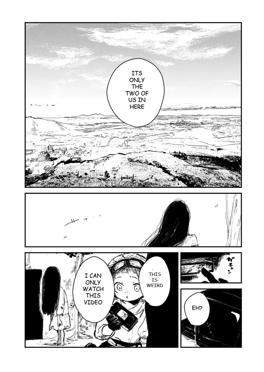 Sadako At The World's End Chapter 1 #8