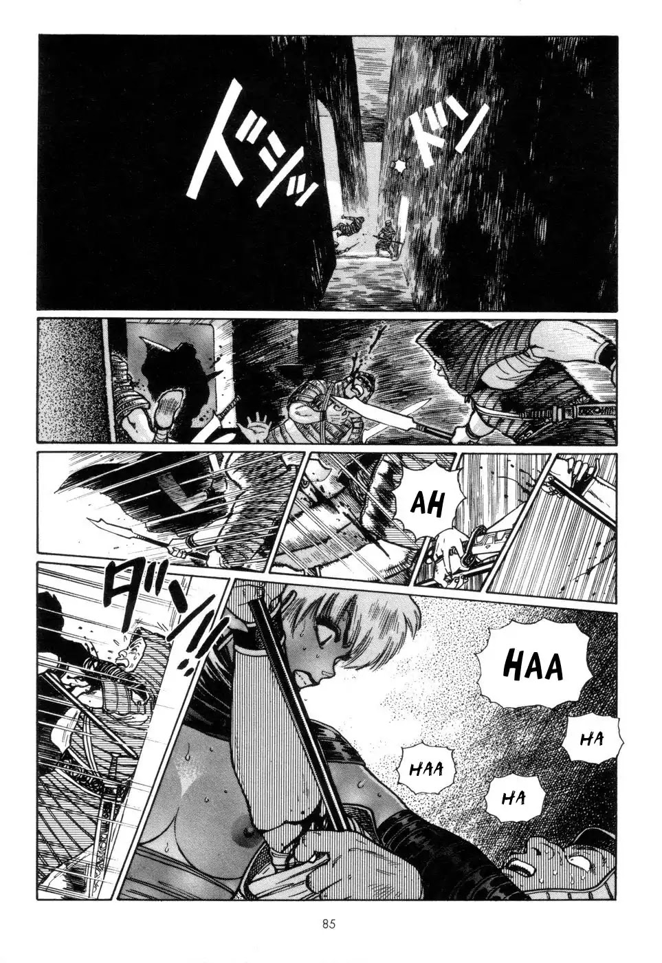 Arnis In Sword Land Chapter 3 #40