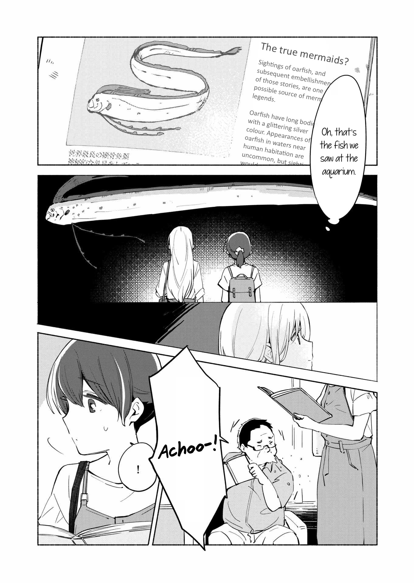 Ano Koro No Aoi Hoshi Chapter 9 #7