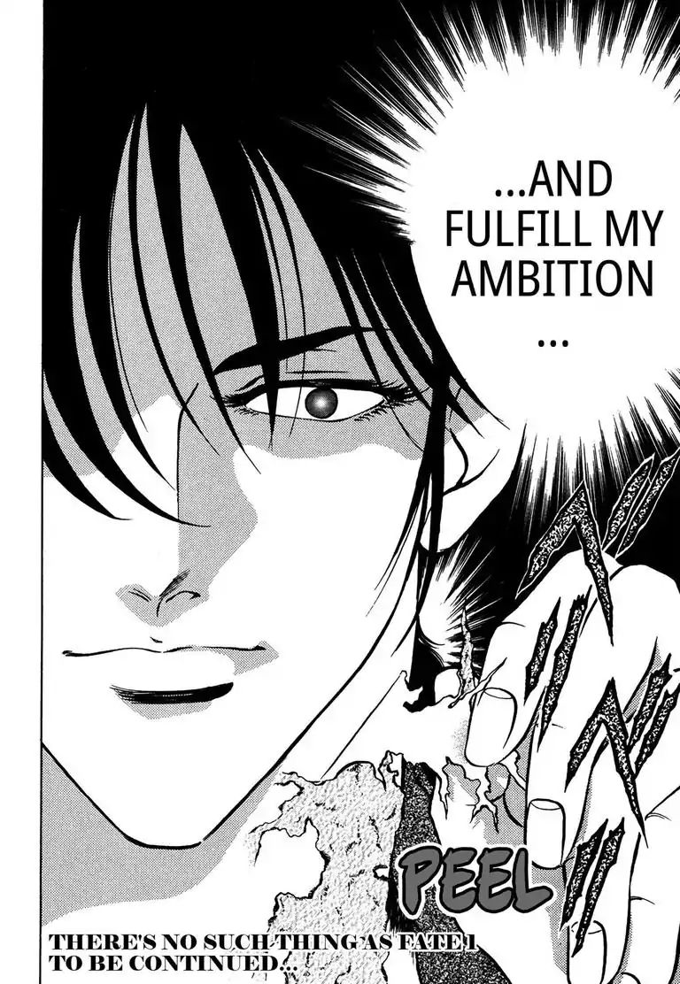 Masked Ambition: Death Ballade Chapter 0.1 #40