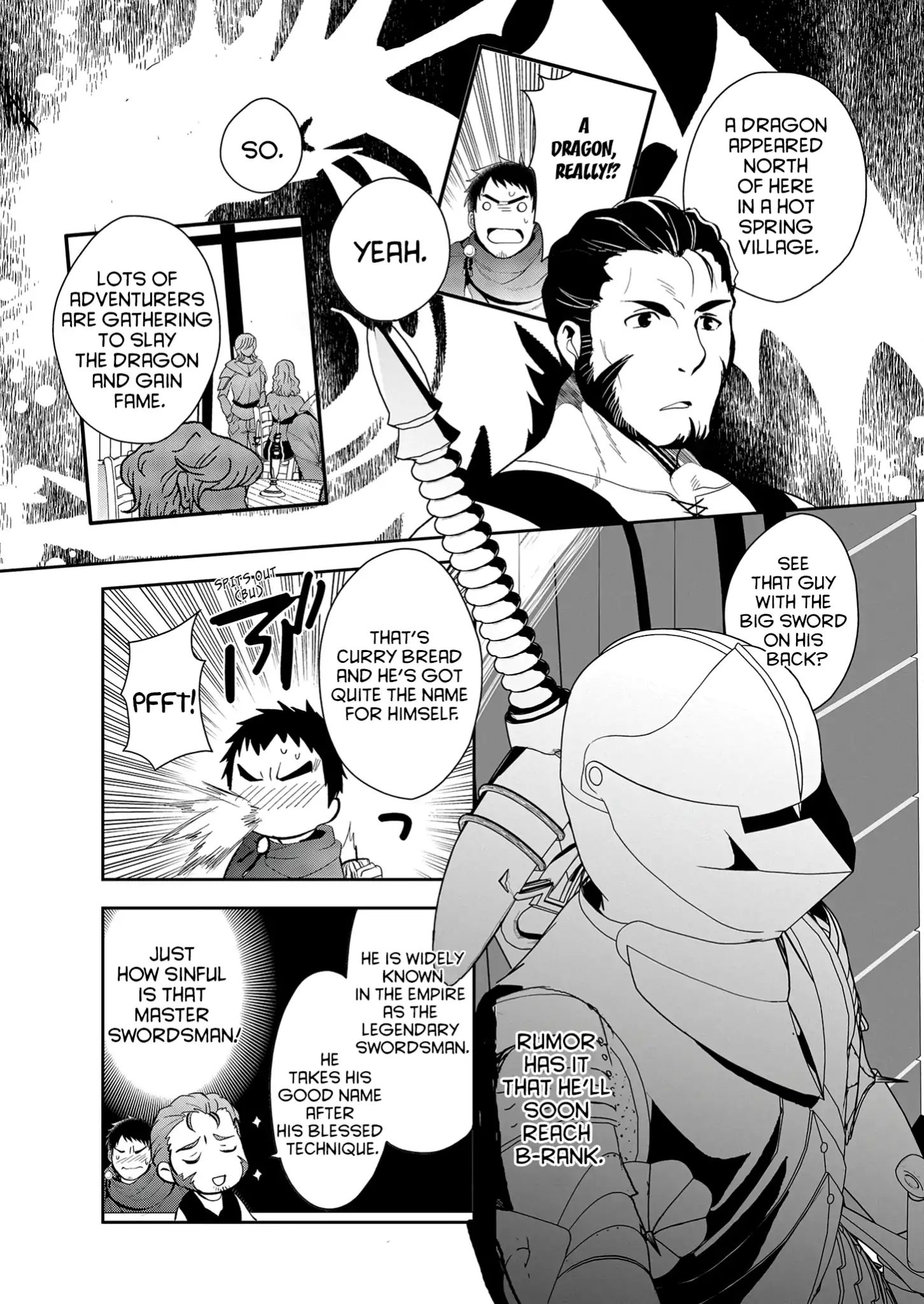 The Rise Of Tanaka In Another World Chapter 3 #5