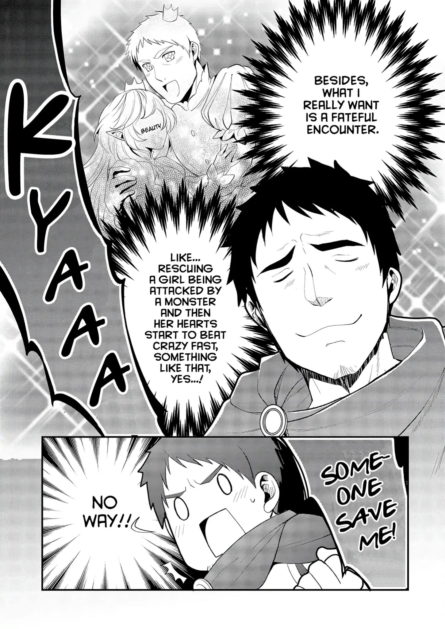 The Rise Of Tanaka In Another World Chapter 3 #11