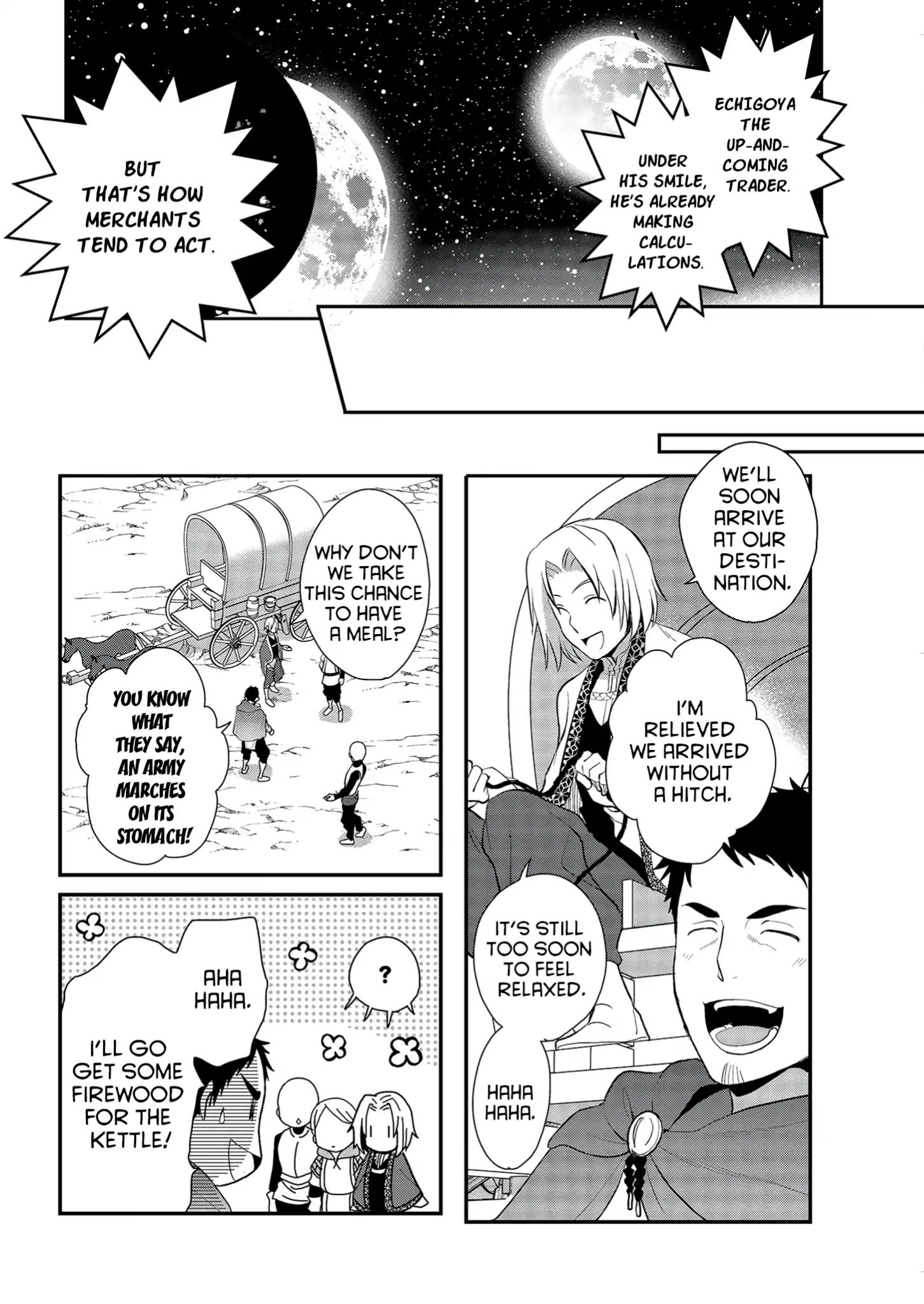 The Rise Of Tanaka In Another World Chapter 2 #20