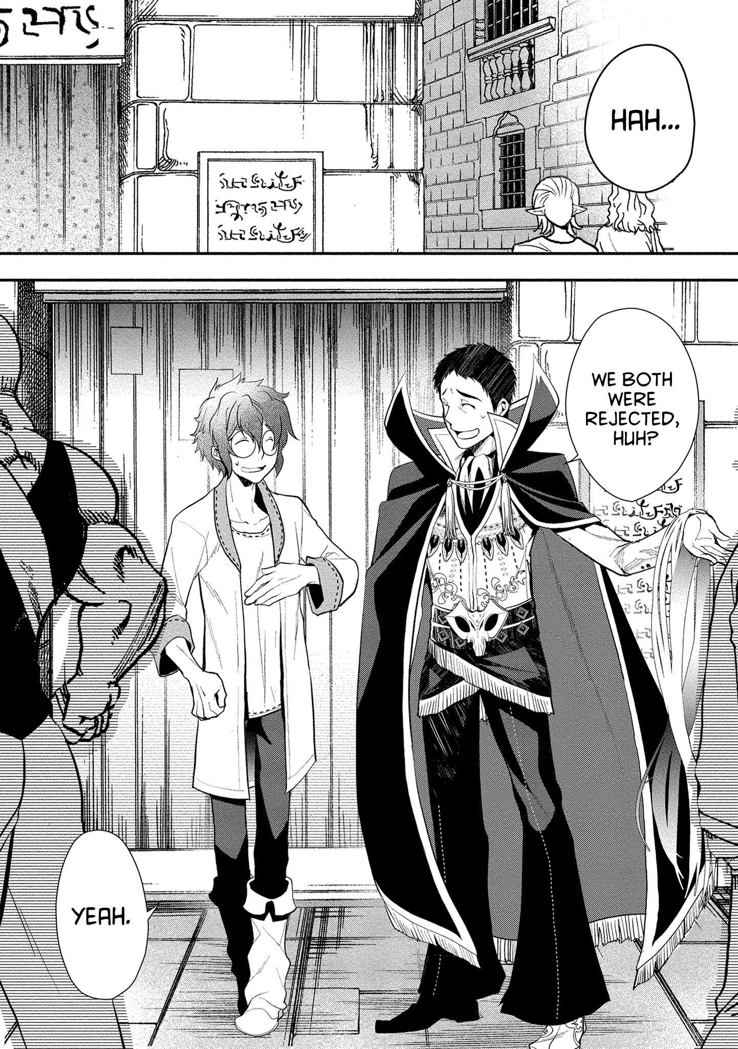 Tanaka No Isekai Nariagari Chapter 5 #2