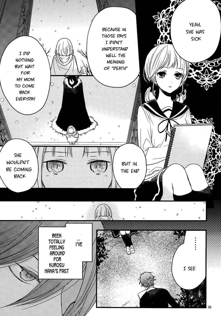 Goinkyo Maou No Hinichijou Chapter 3 #36