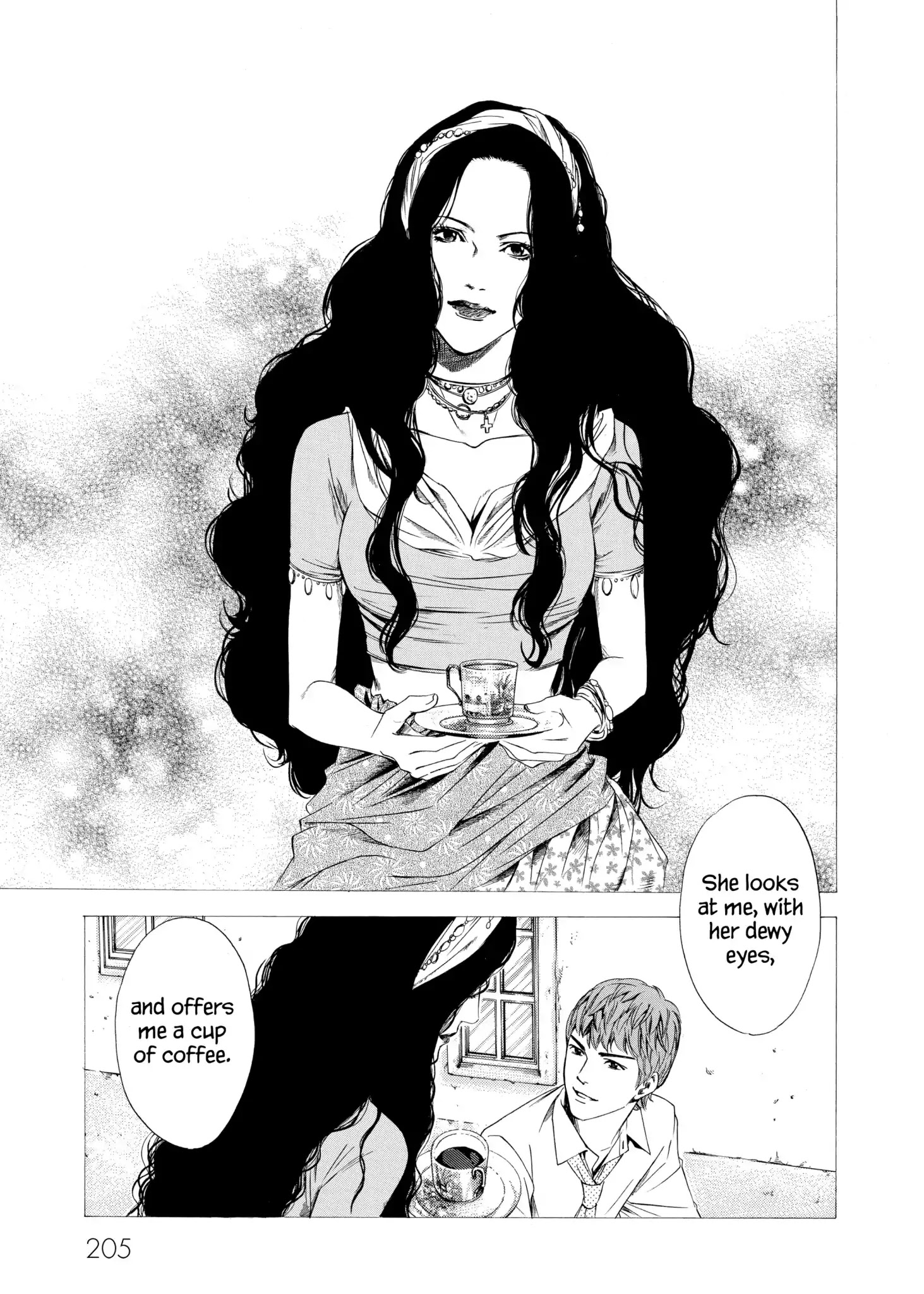 Kami No Shizuku Chapter 108 #12