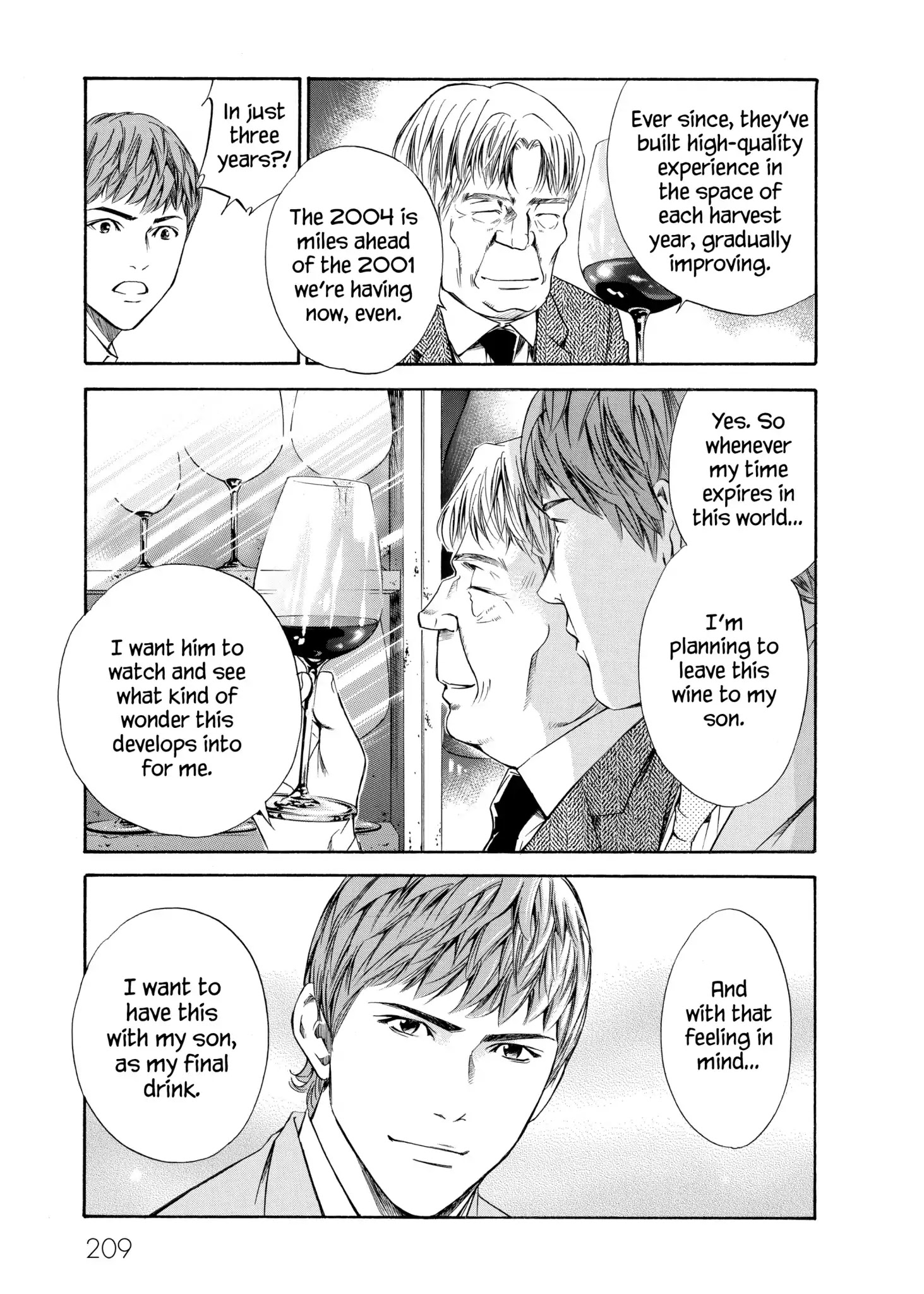 Kami No Shizuku Chapter 108 #16