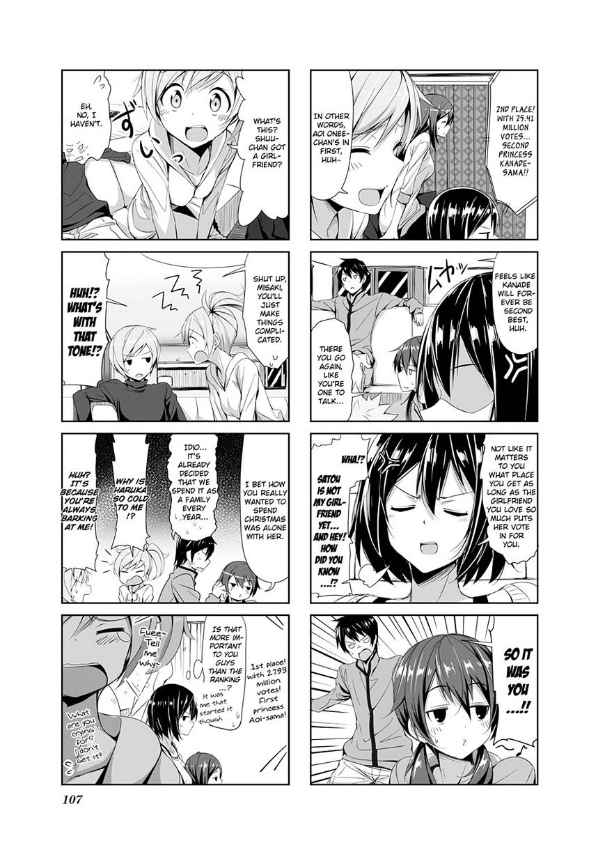 Joukamachi No Dandelion Chapter 10 #7