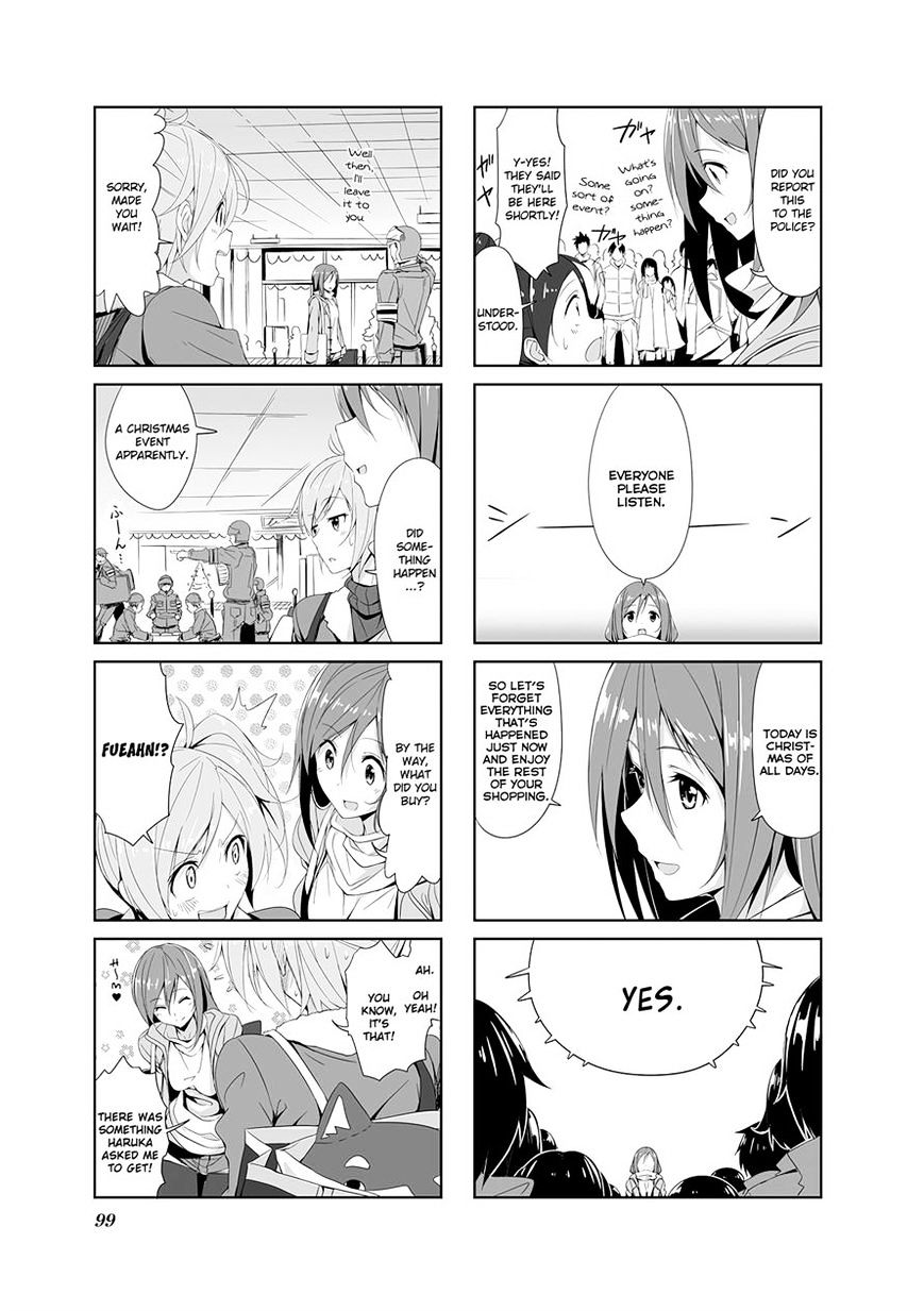 Joukamachi No Dandelion Chapter 9 #7