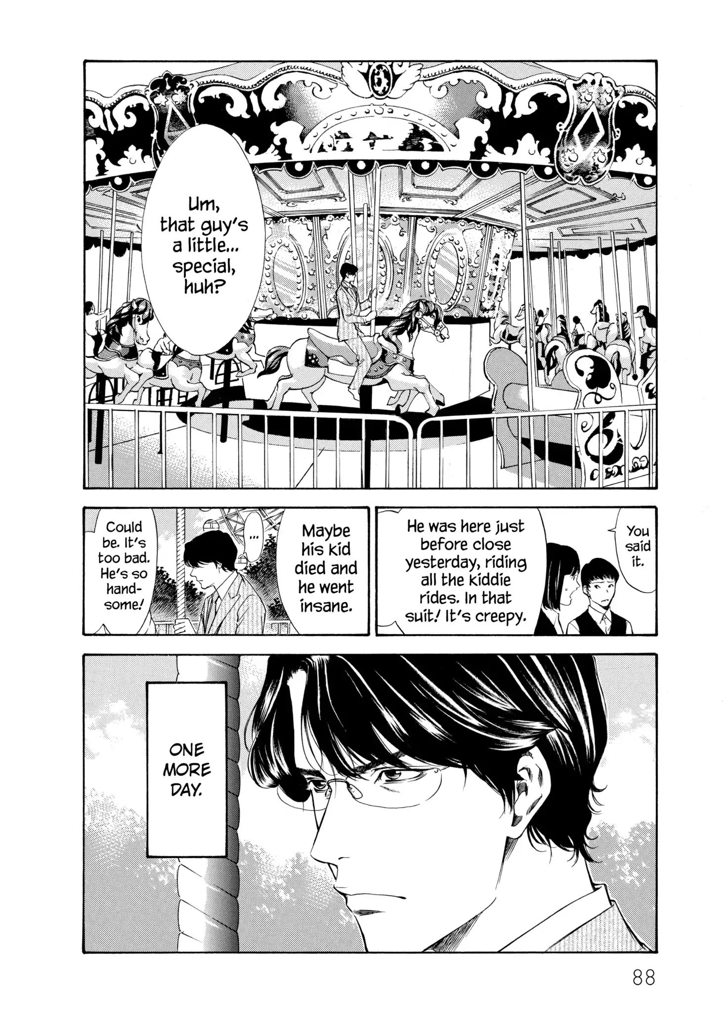 Kami No Shizuku Chapter 103 #2