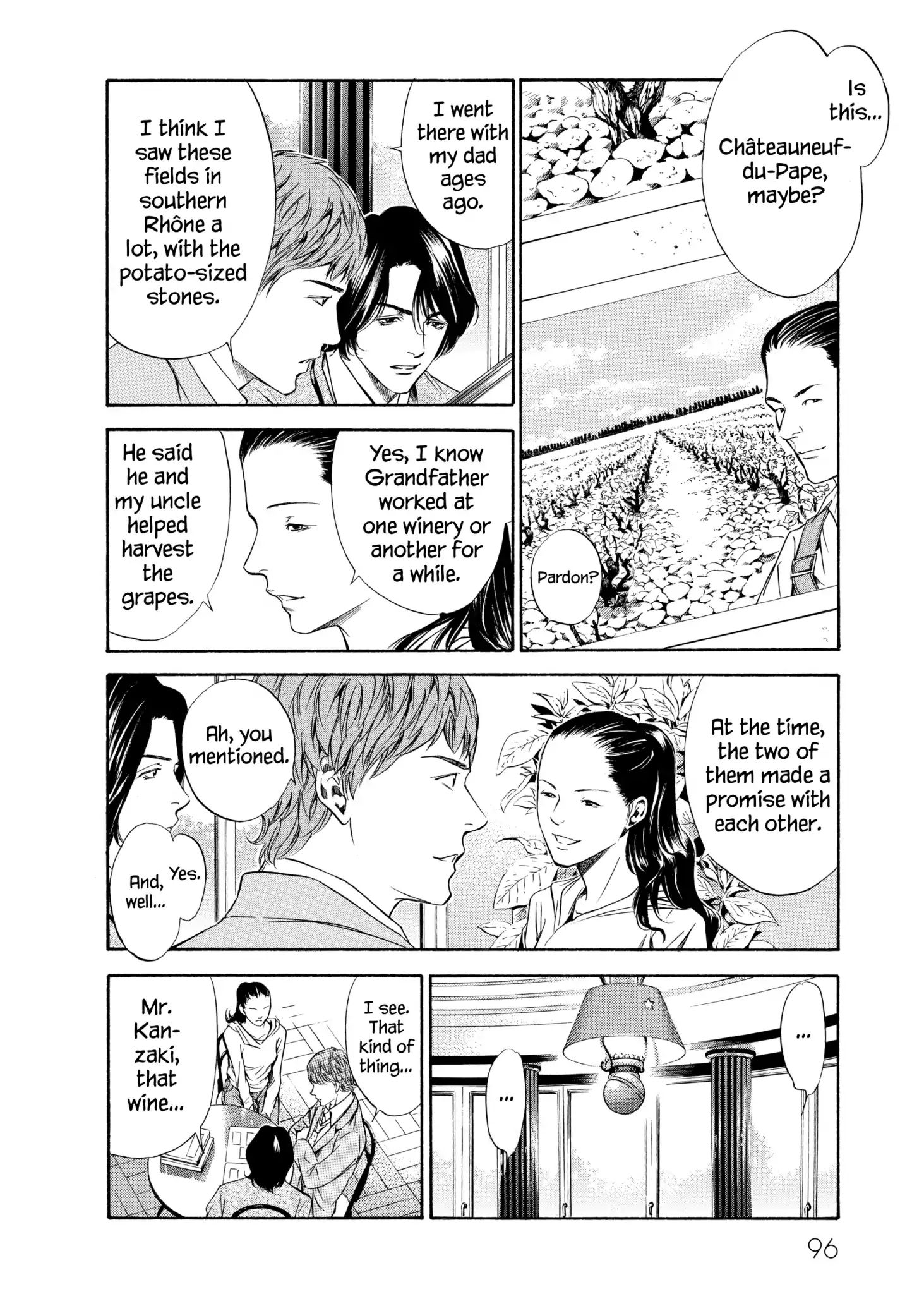 Kami No Shizuku Chapter 103 #10