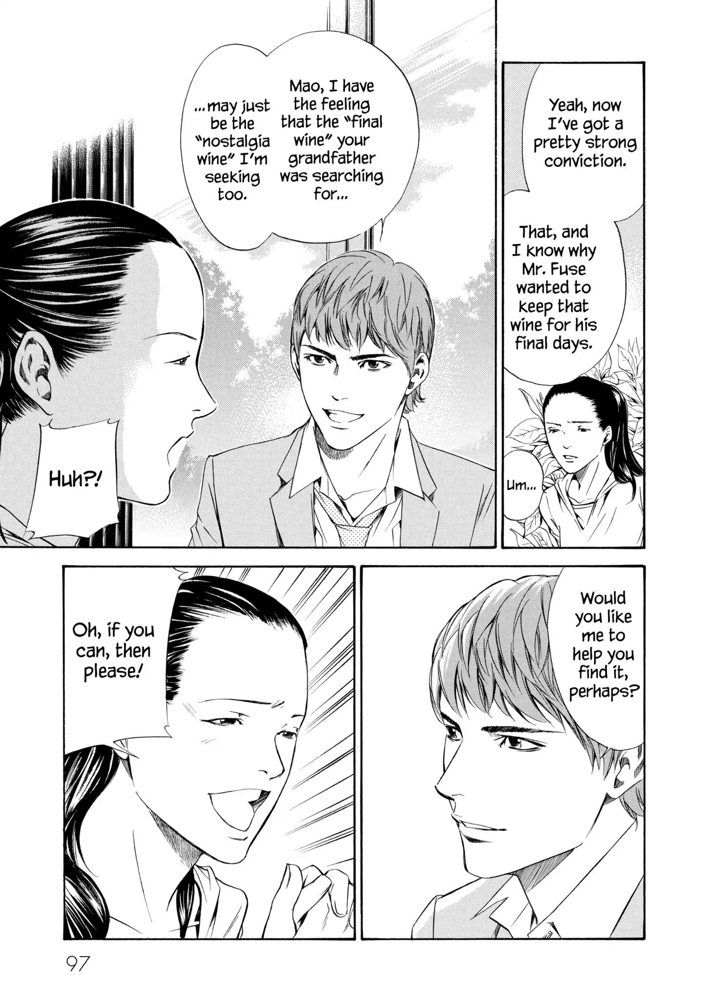 Kami No Shizuku Chapter 103 #11