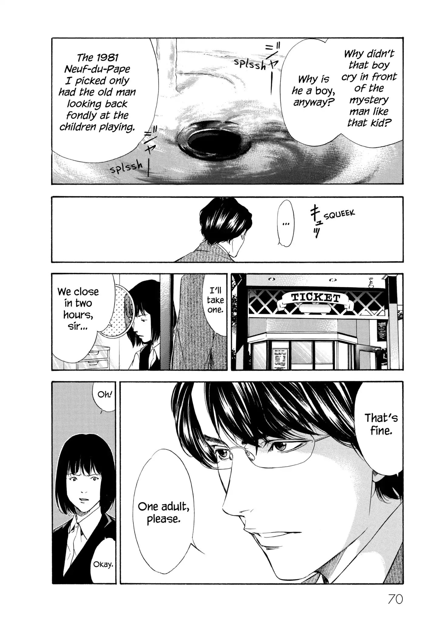 Kami No Shizuku Chapter 102 #4