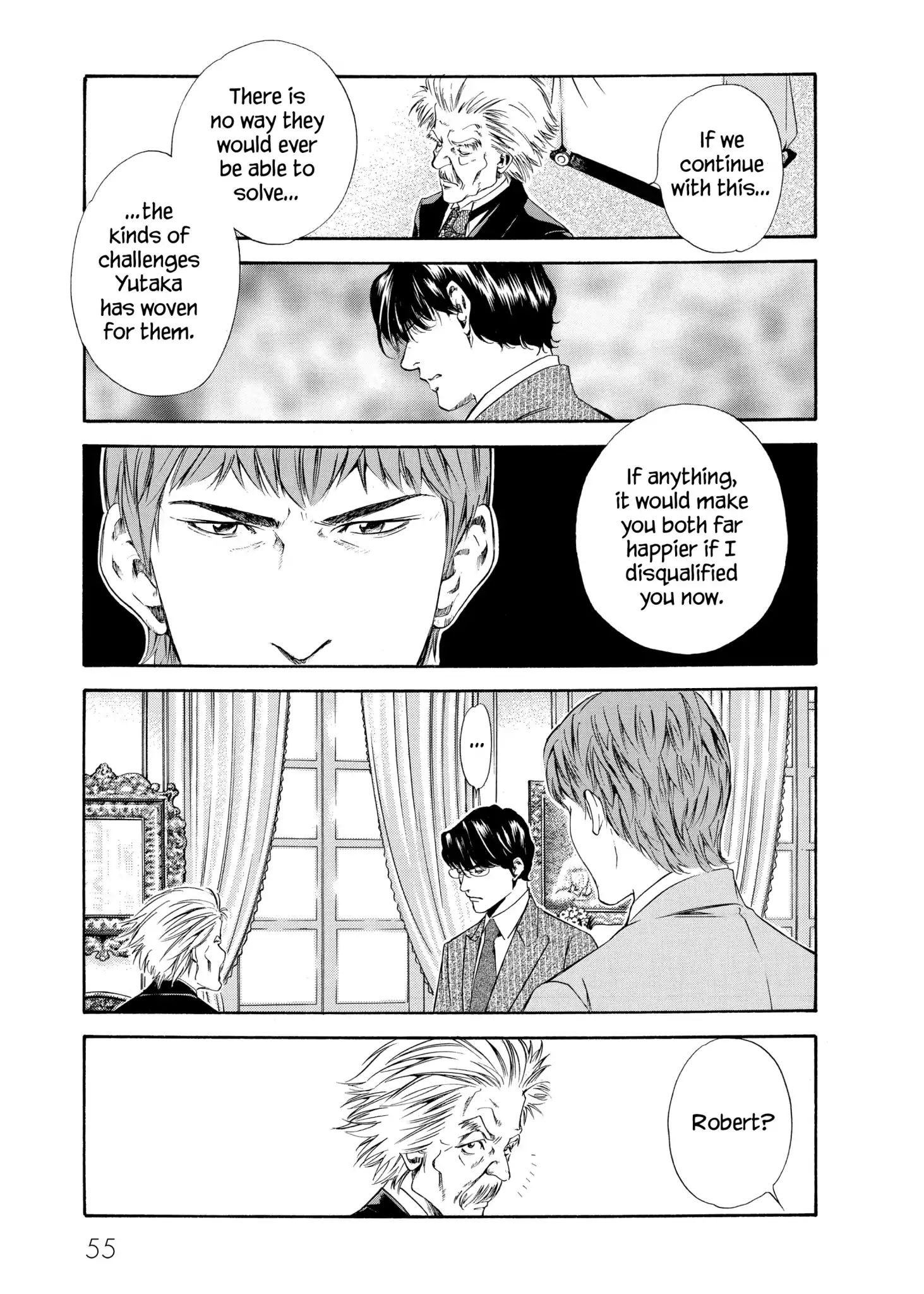 Kami No Shizuku Chapter 101 #9