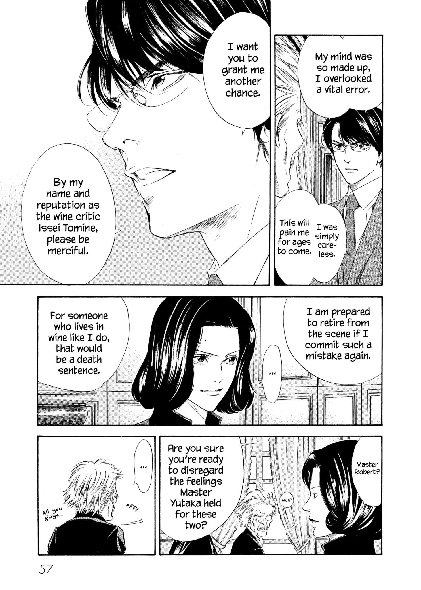 Kami No Shizuku Chapter 101 #11