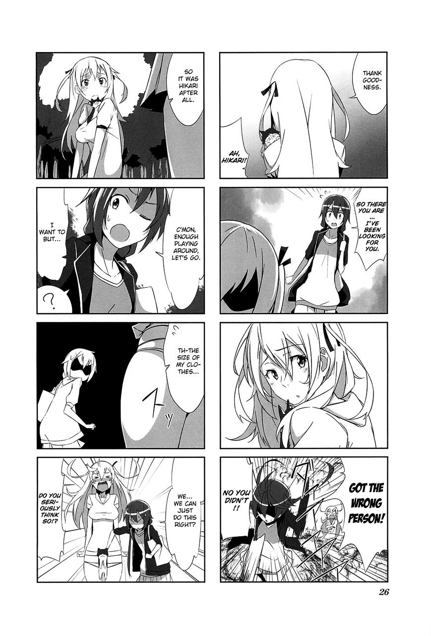 Joukamachi No Dandelion Chapter 2 #8