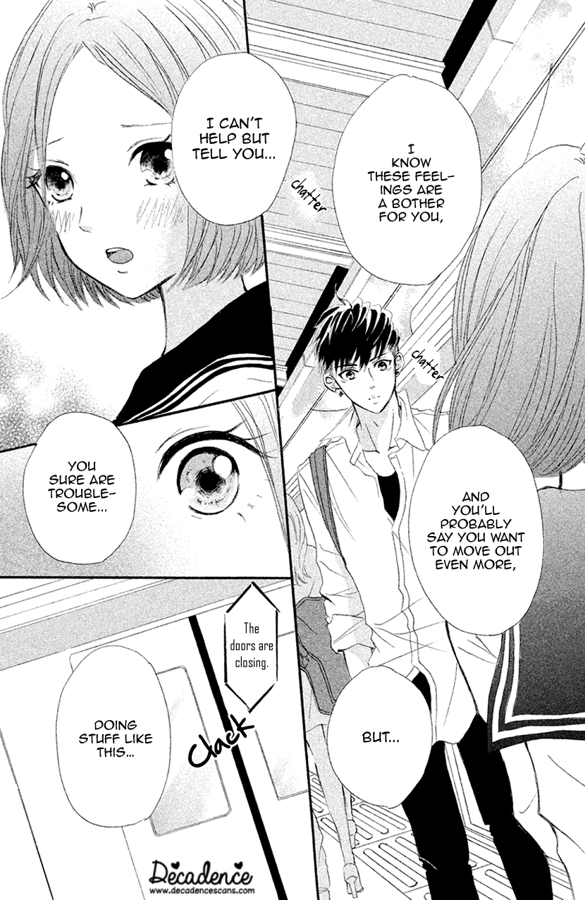 Hapira Hajimaru Chapter 3 #37