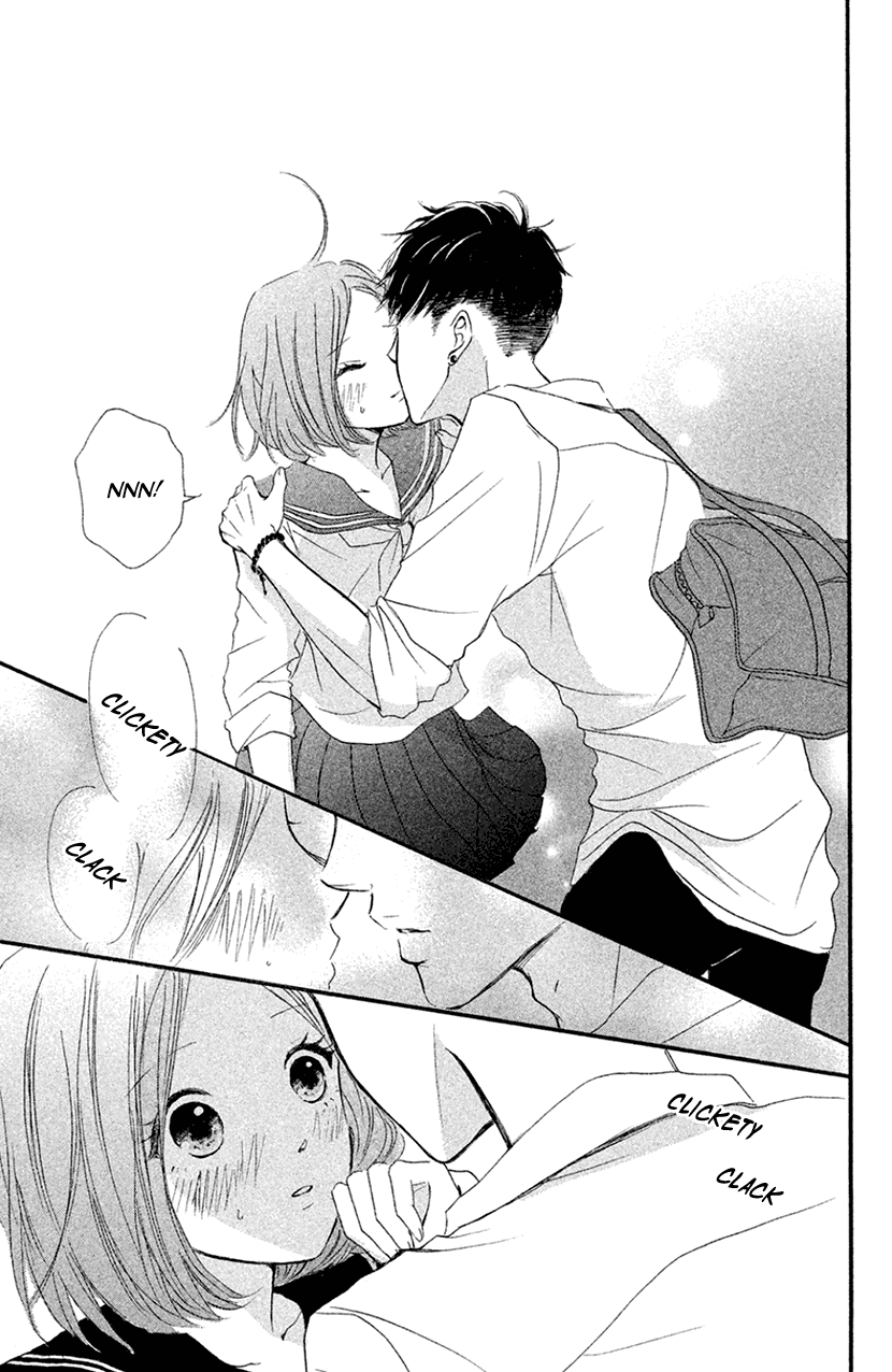 Hapira Hajimaru Chapter 3 #39