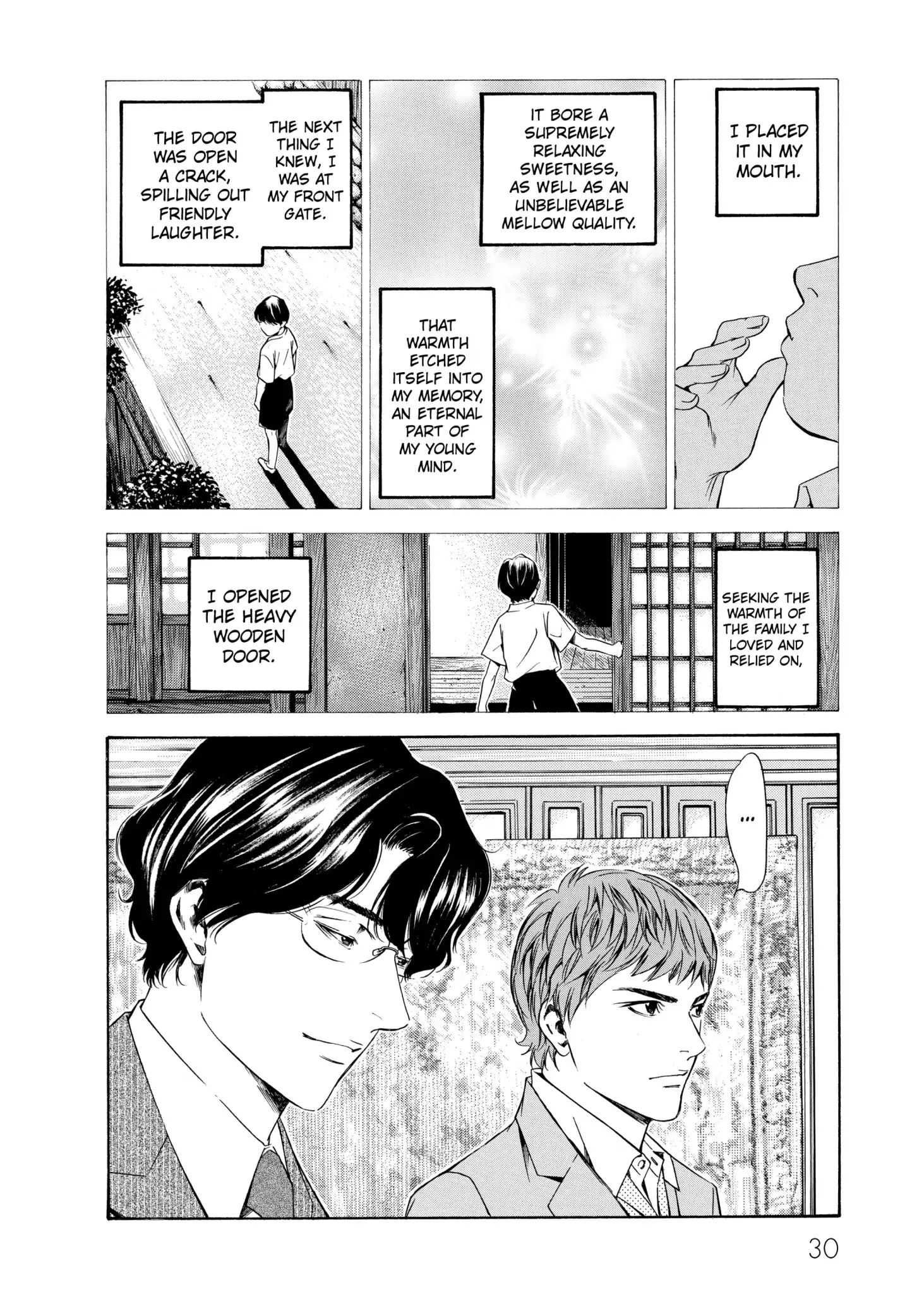 Kami No Shizuku Chapter 100 #7