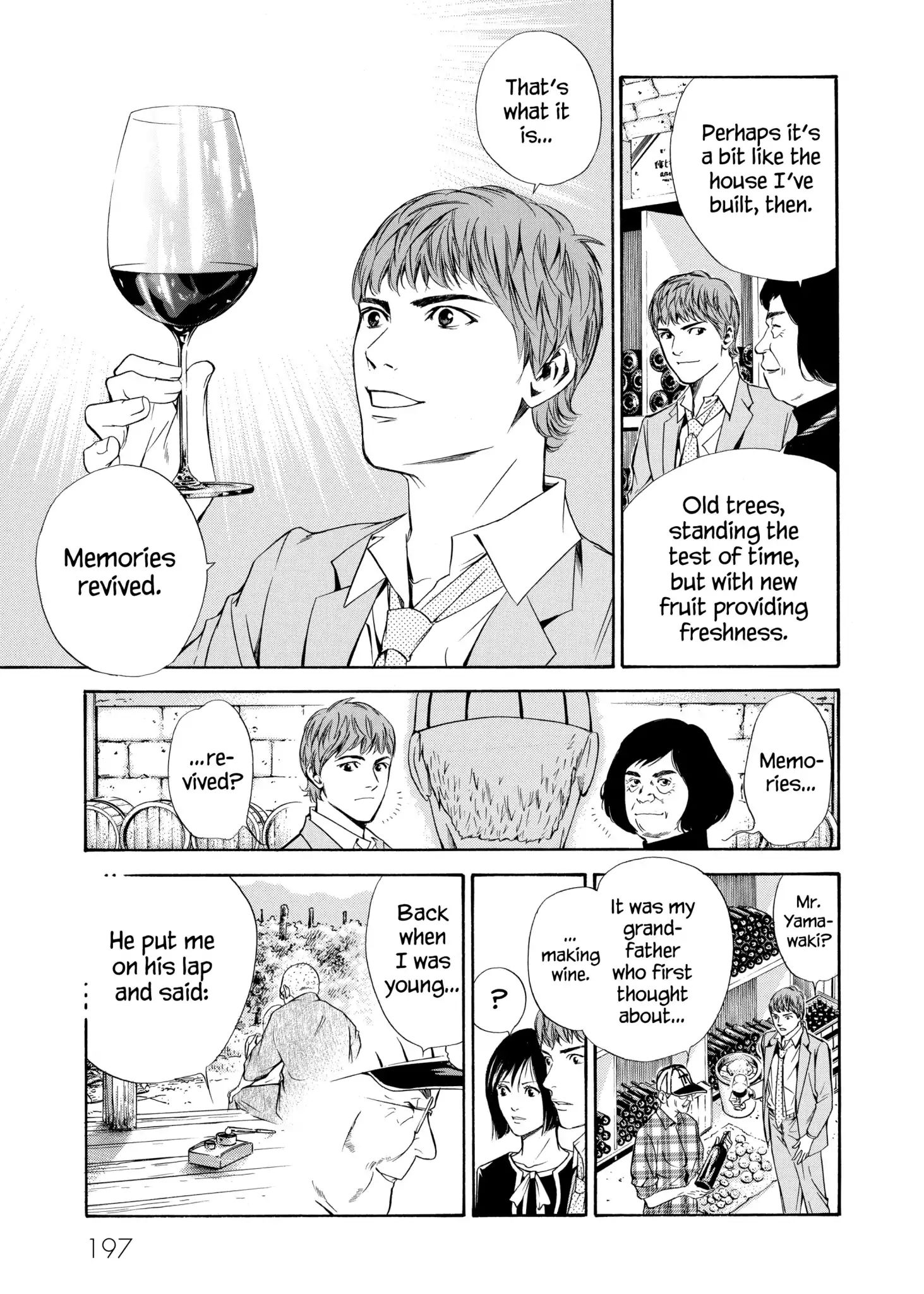 Kami No Shizuku Chapter 98 #7