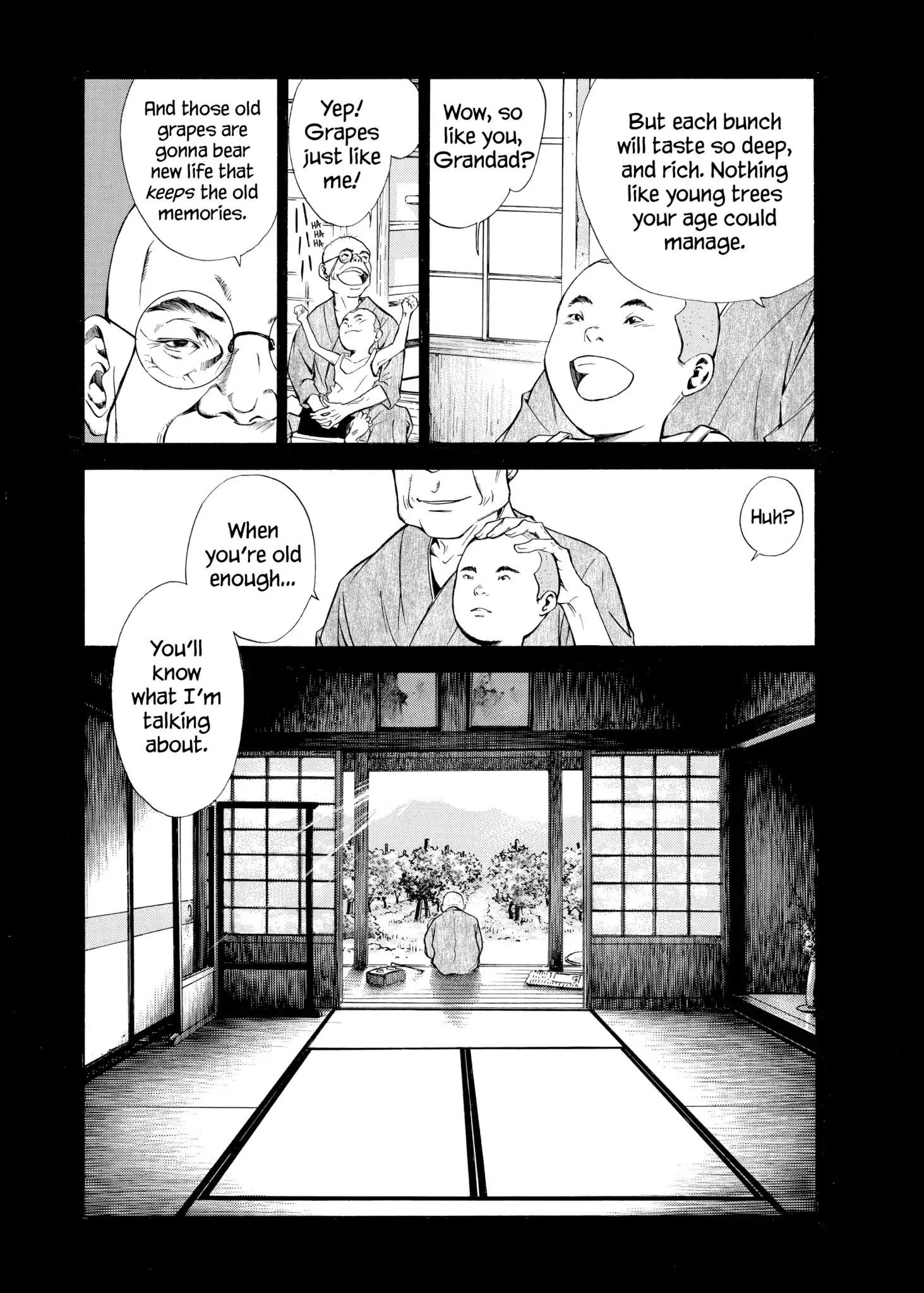 Kami No Shizuku Chapter 98 #9