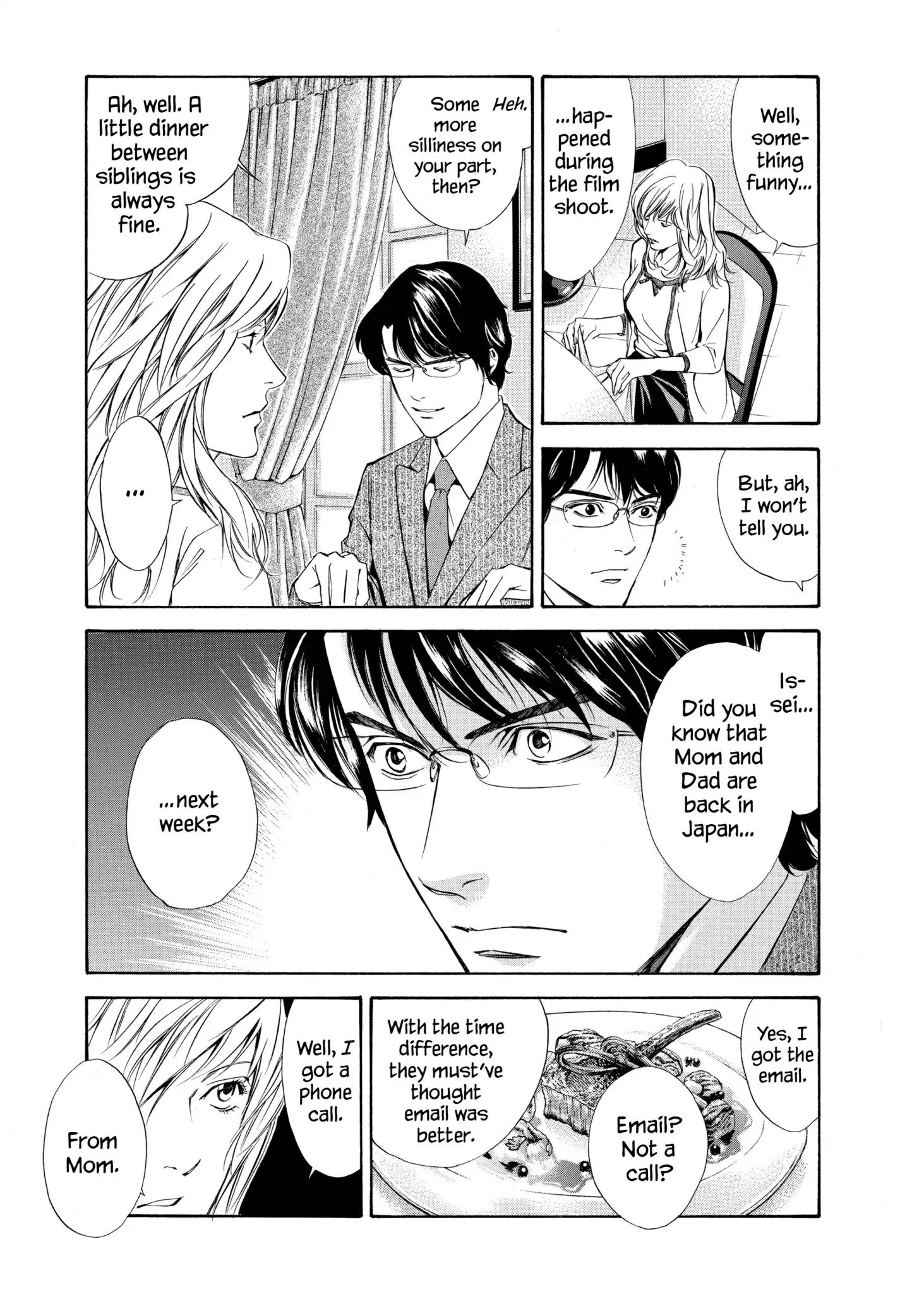 Kami No Shizuku Chapter 95 #6