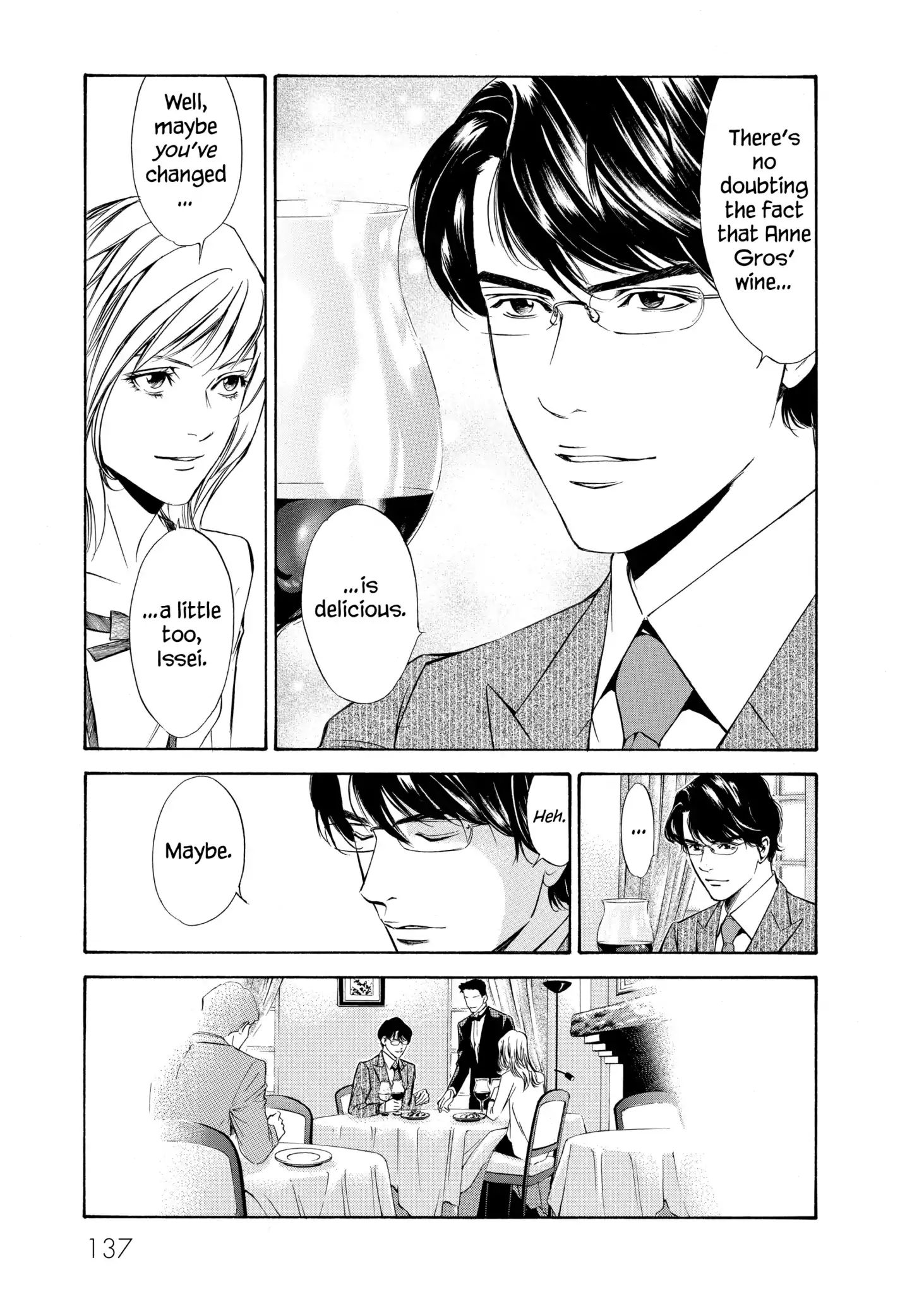 Kami No Shizuku Chapter 95 #10