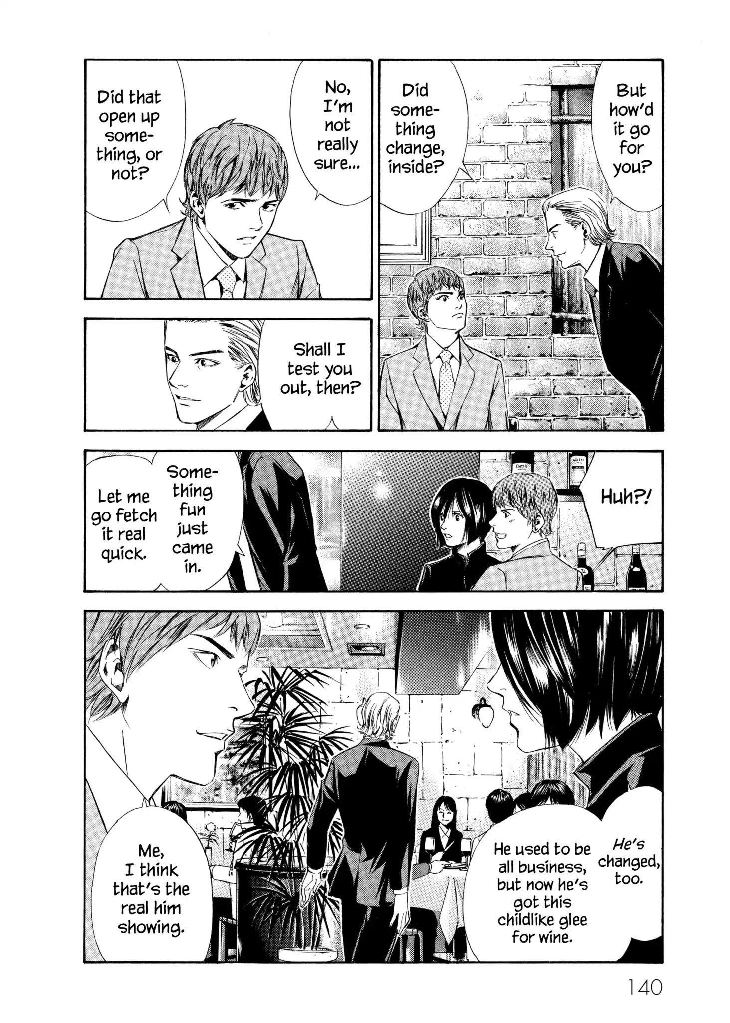 Kami No Shizuku Chapter 95 #13