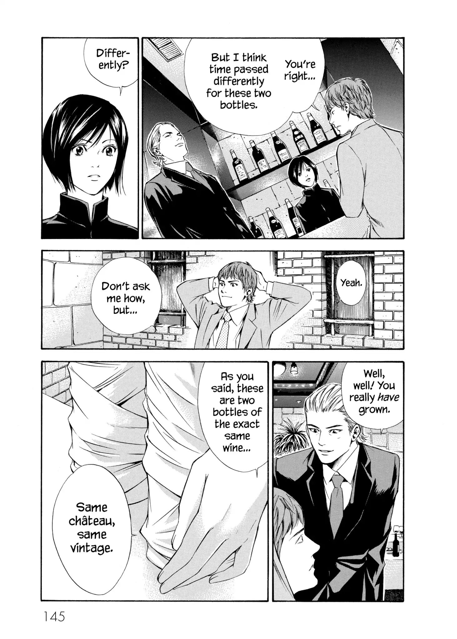 Kami No Shizuku Chapter 95 #18