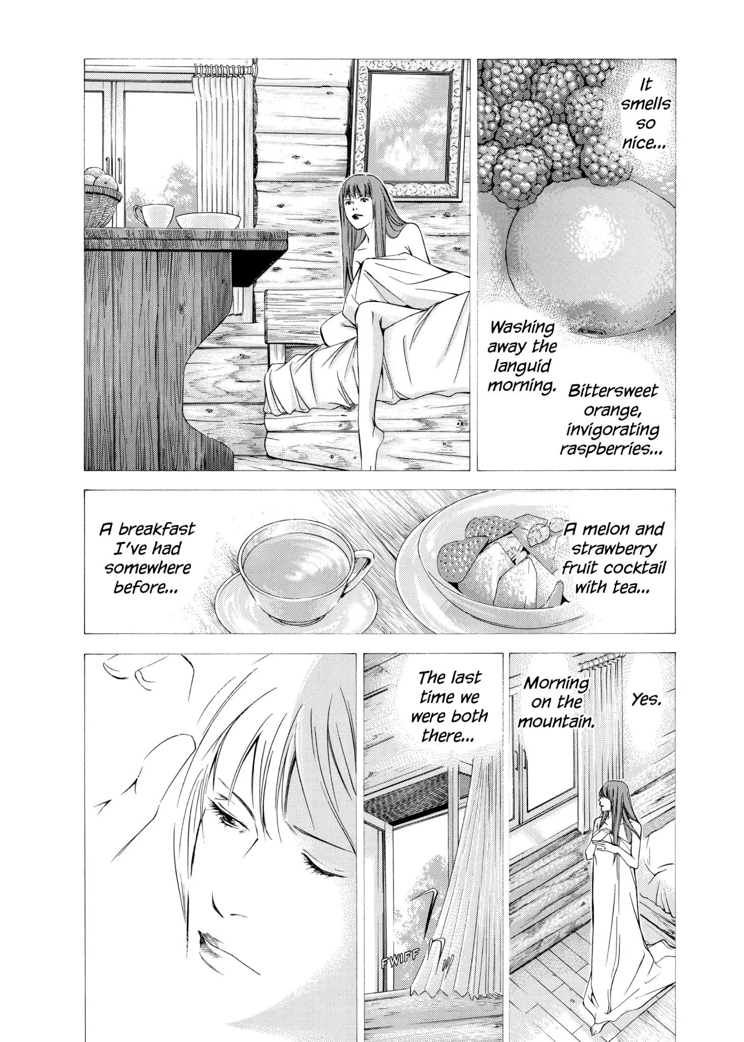 Kami No Shizuku Chapter 93 #9