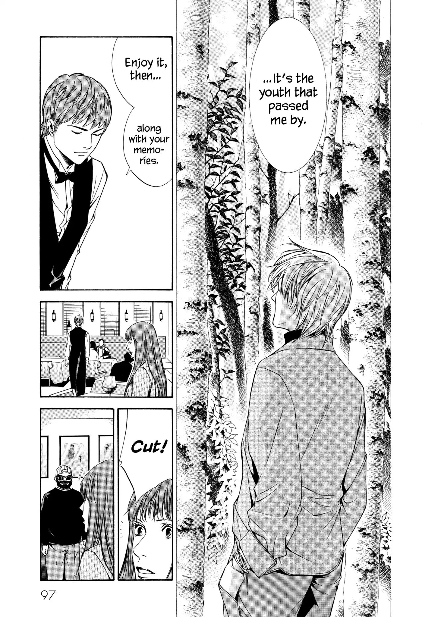 Kami No Shizuku Chapter 93 #12