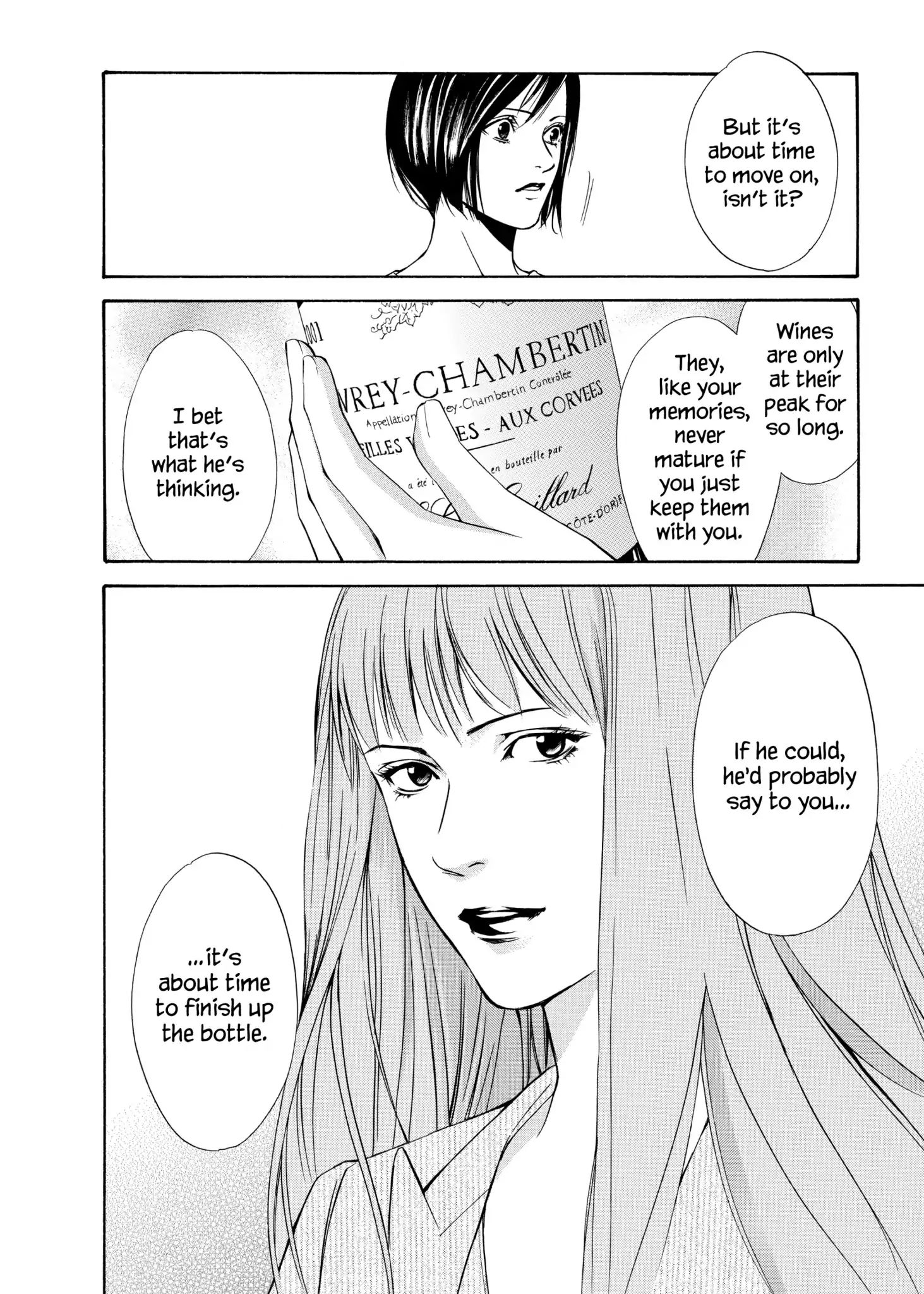 Kami No Shizuku Chapter 93 #19