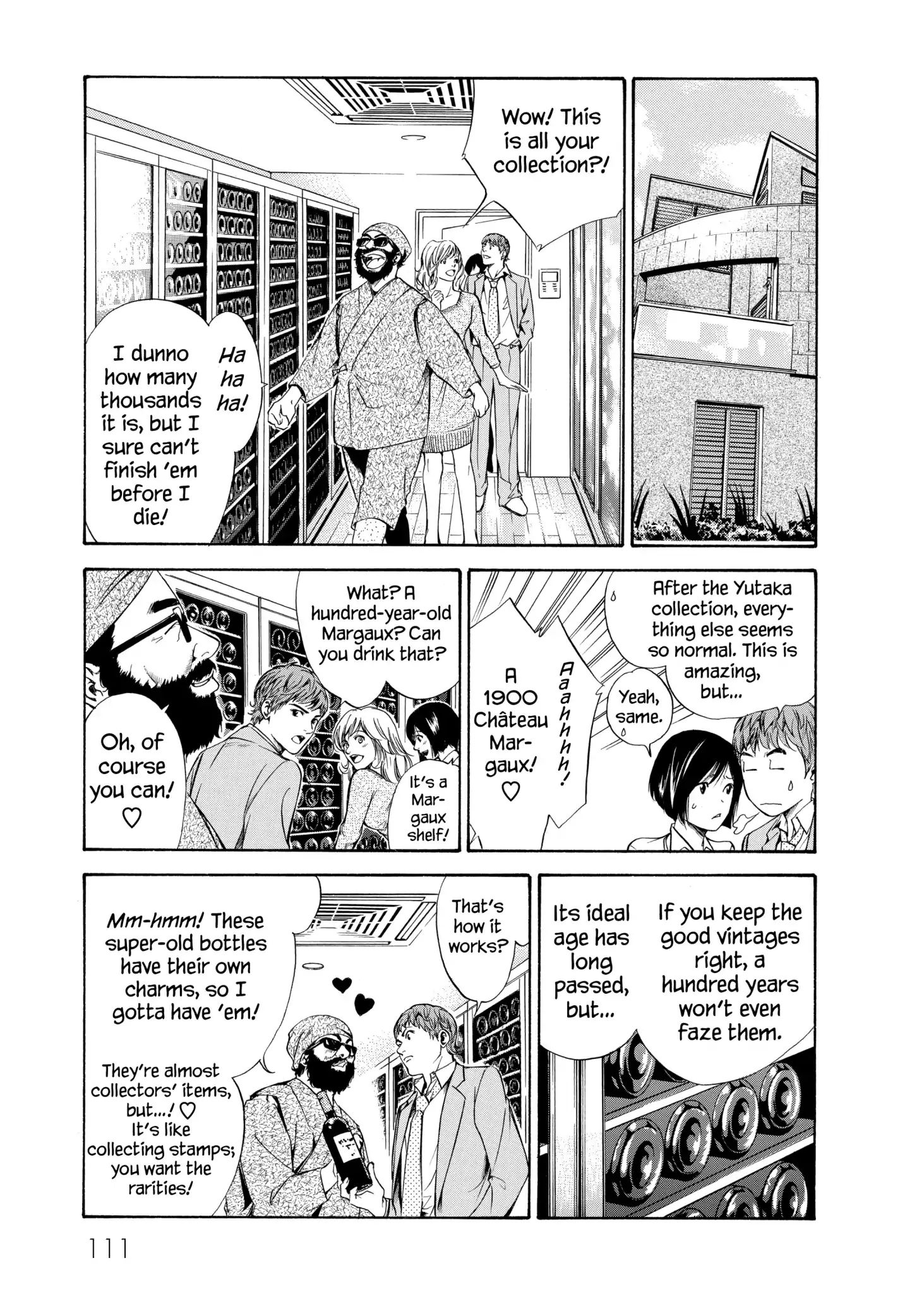 Kami No Shizuku Chapter 94 #5